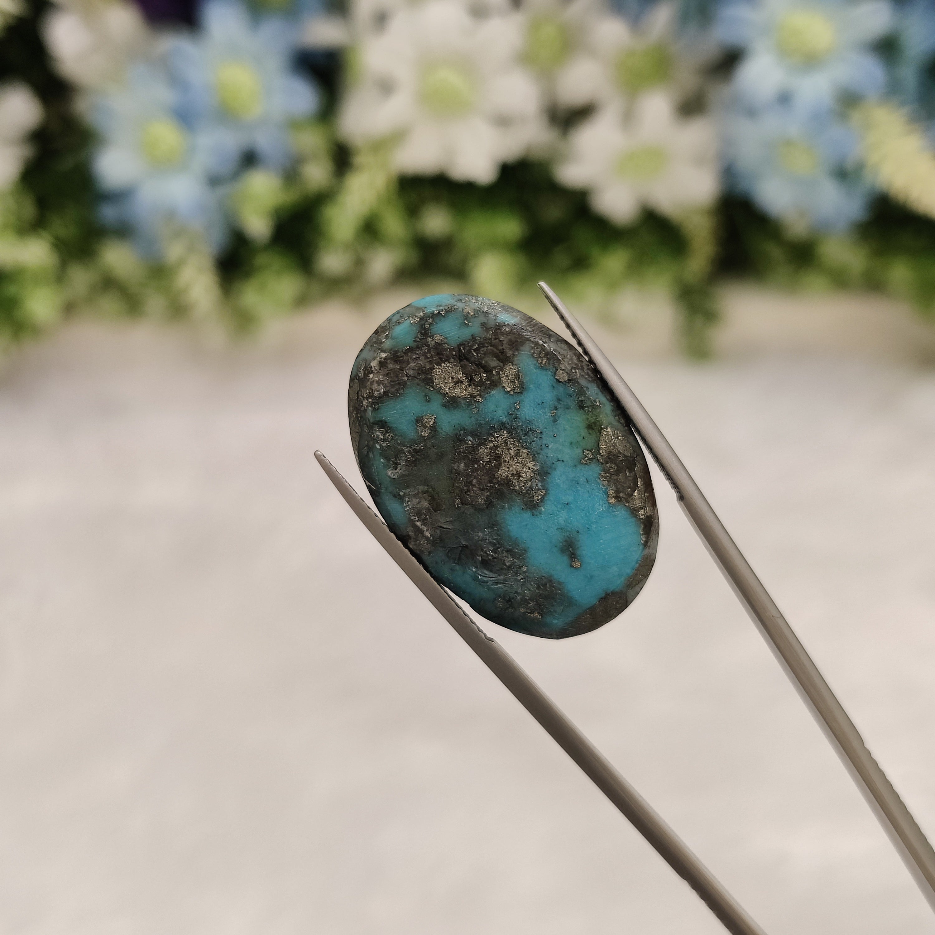 Turquiose | TUR 58 | 63.53 Carat