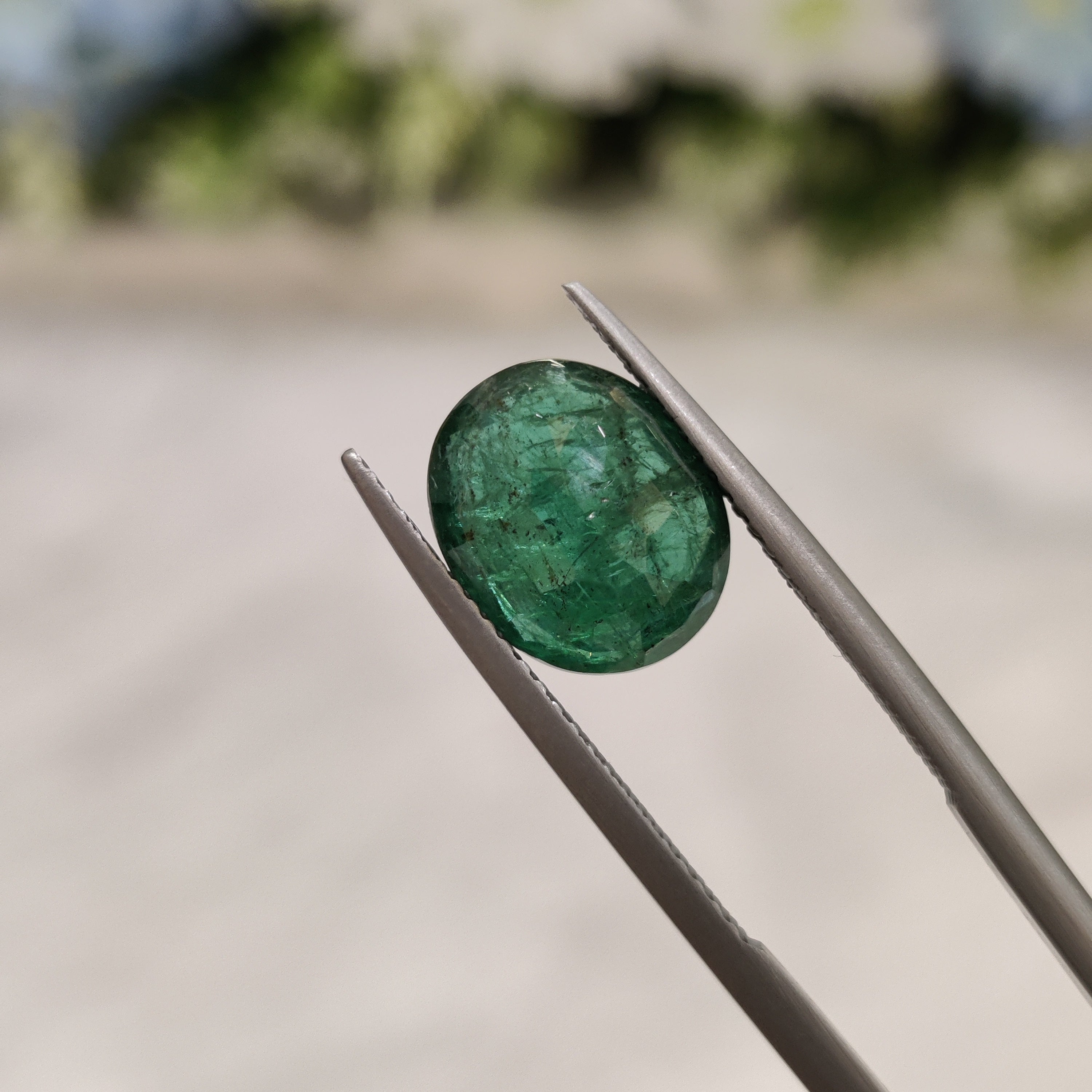 Emerald | EM 385 | 3.39 Carat