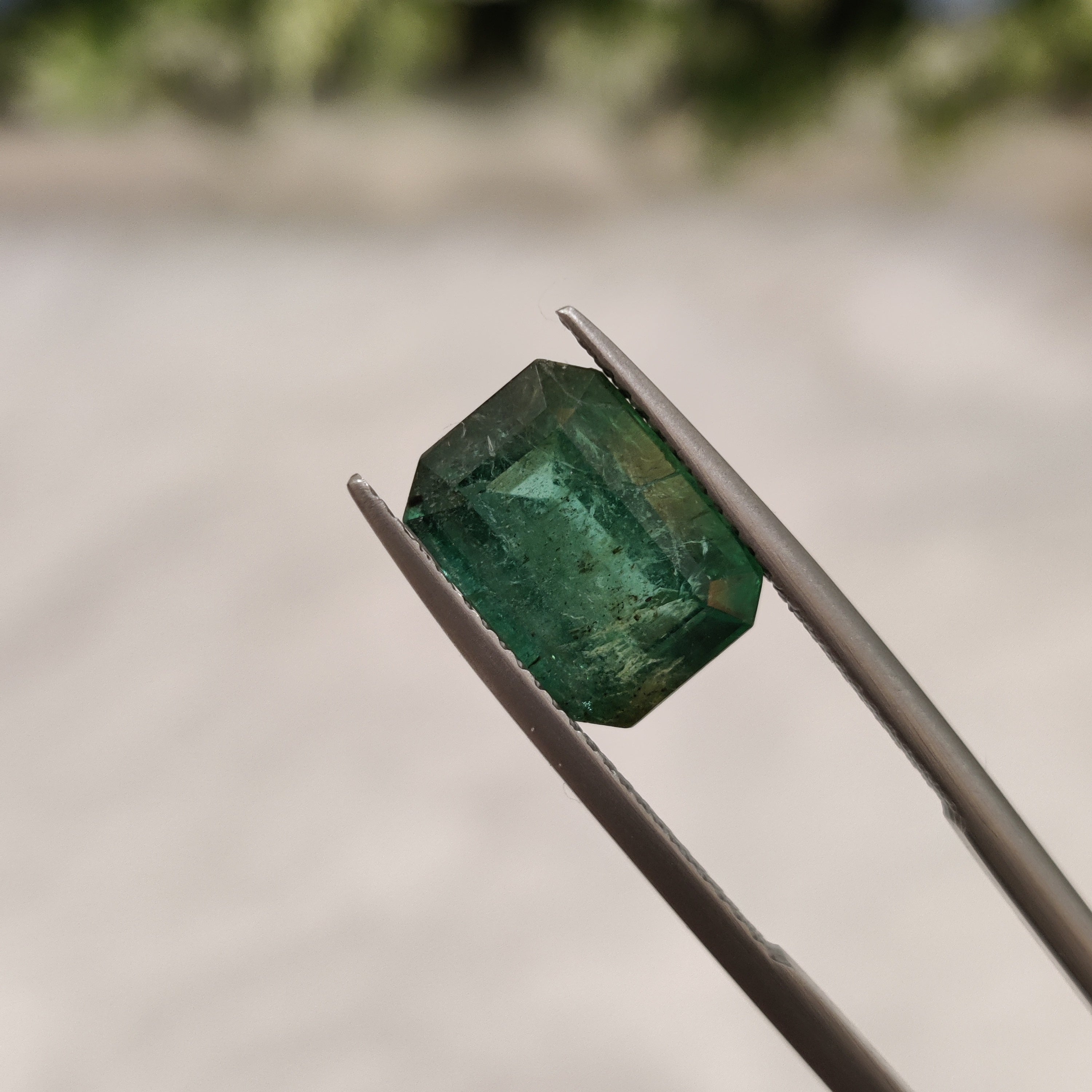 Emerald | EM 384 | 4.16 Carat