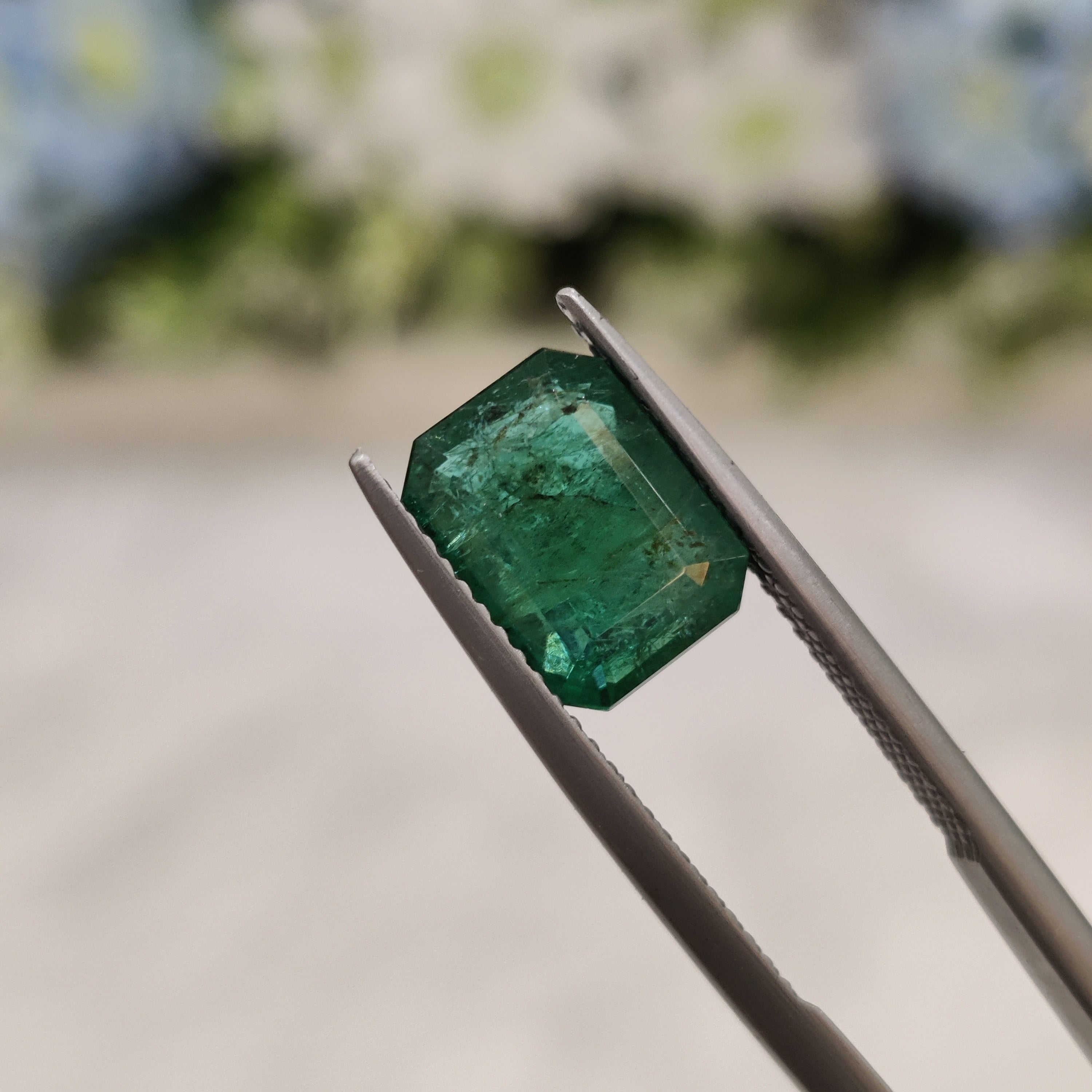 Emerald | EM 381 | 3.45 Carat