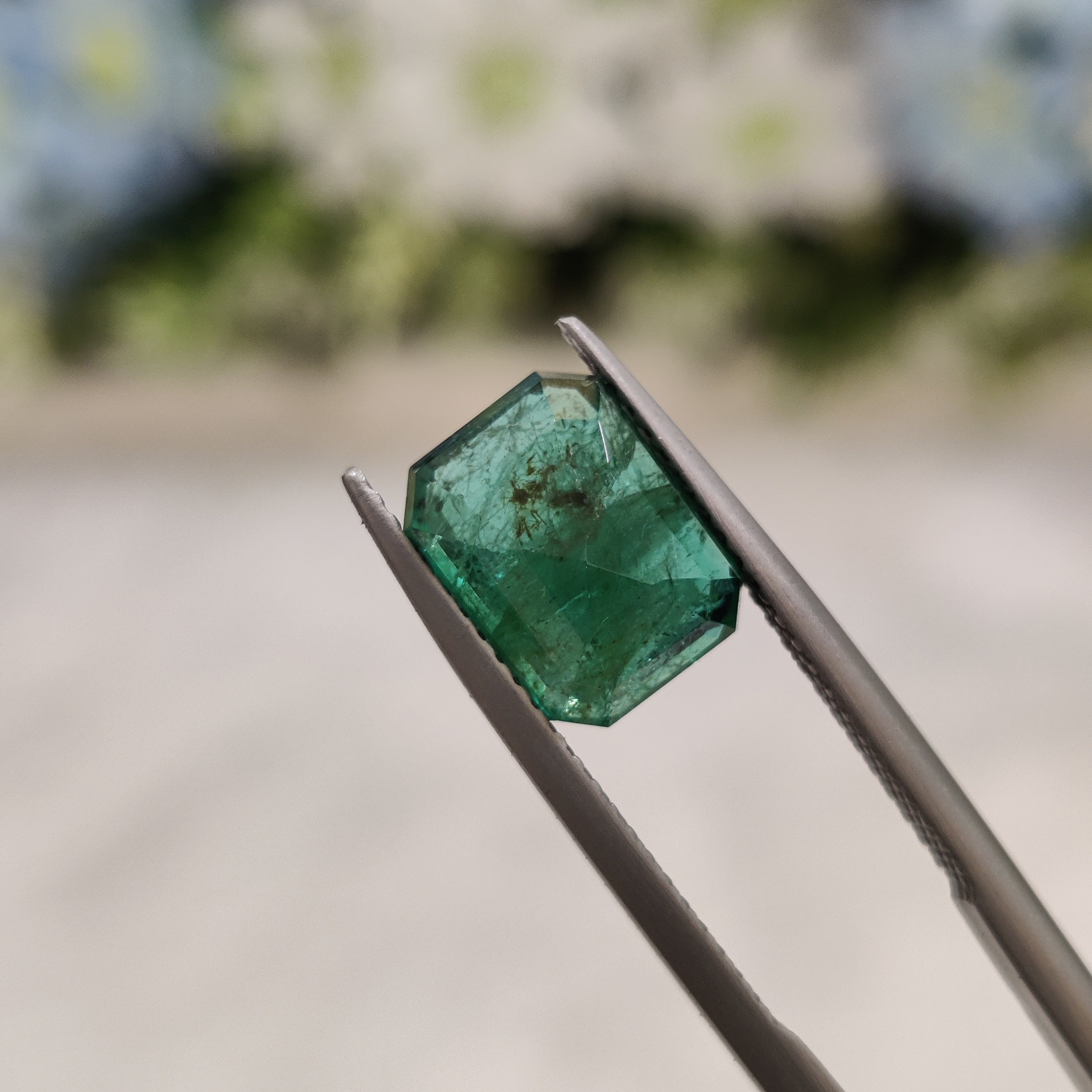 Emerald | EM 381 | 3.45 Carat