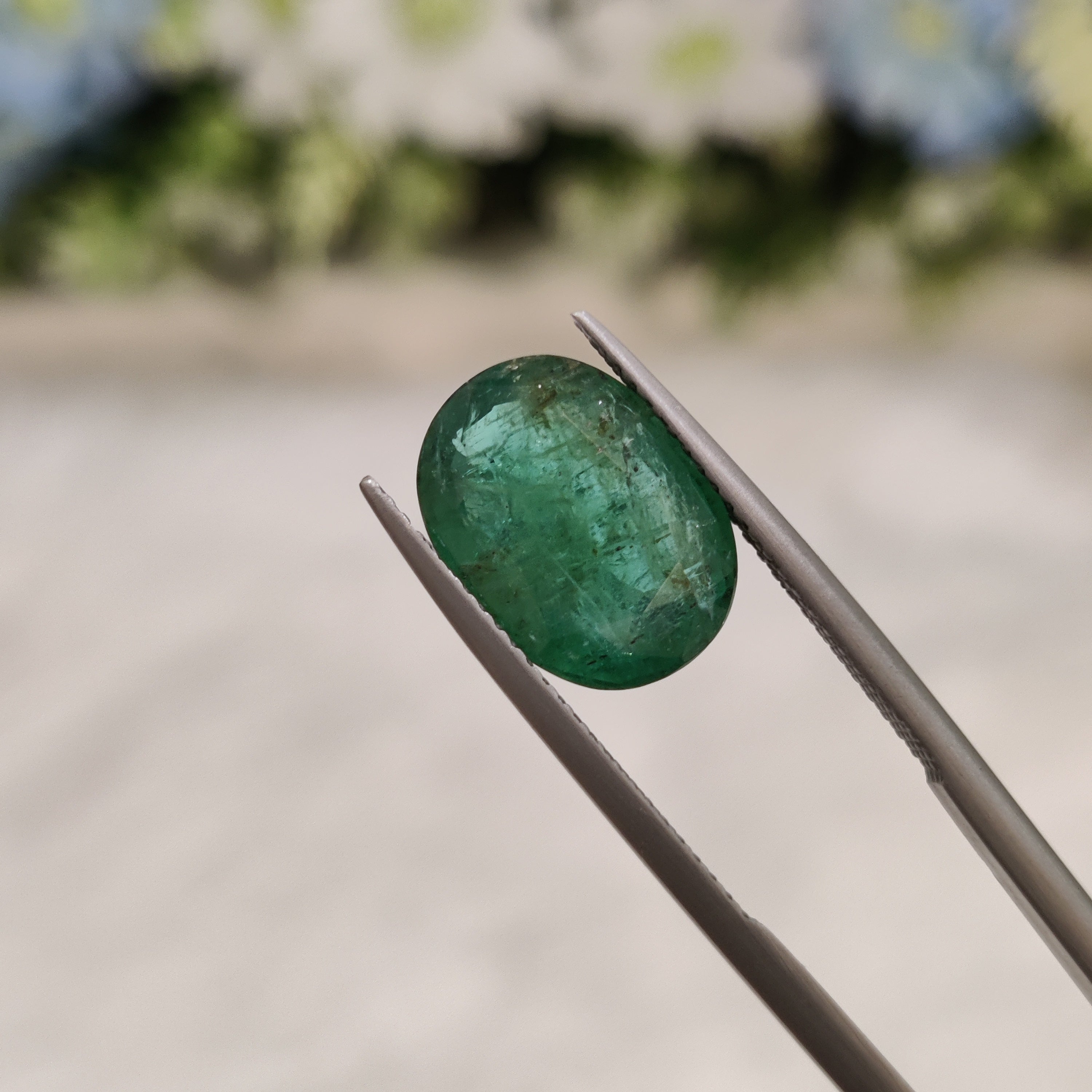 Emerald | EM 382 | 4.36 Carat
