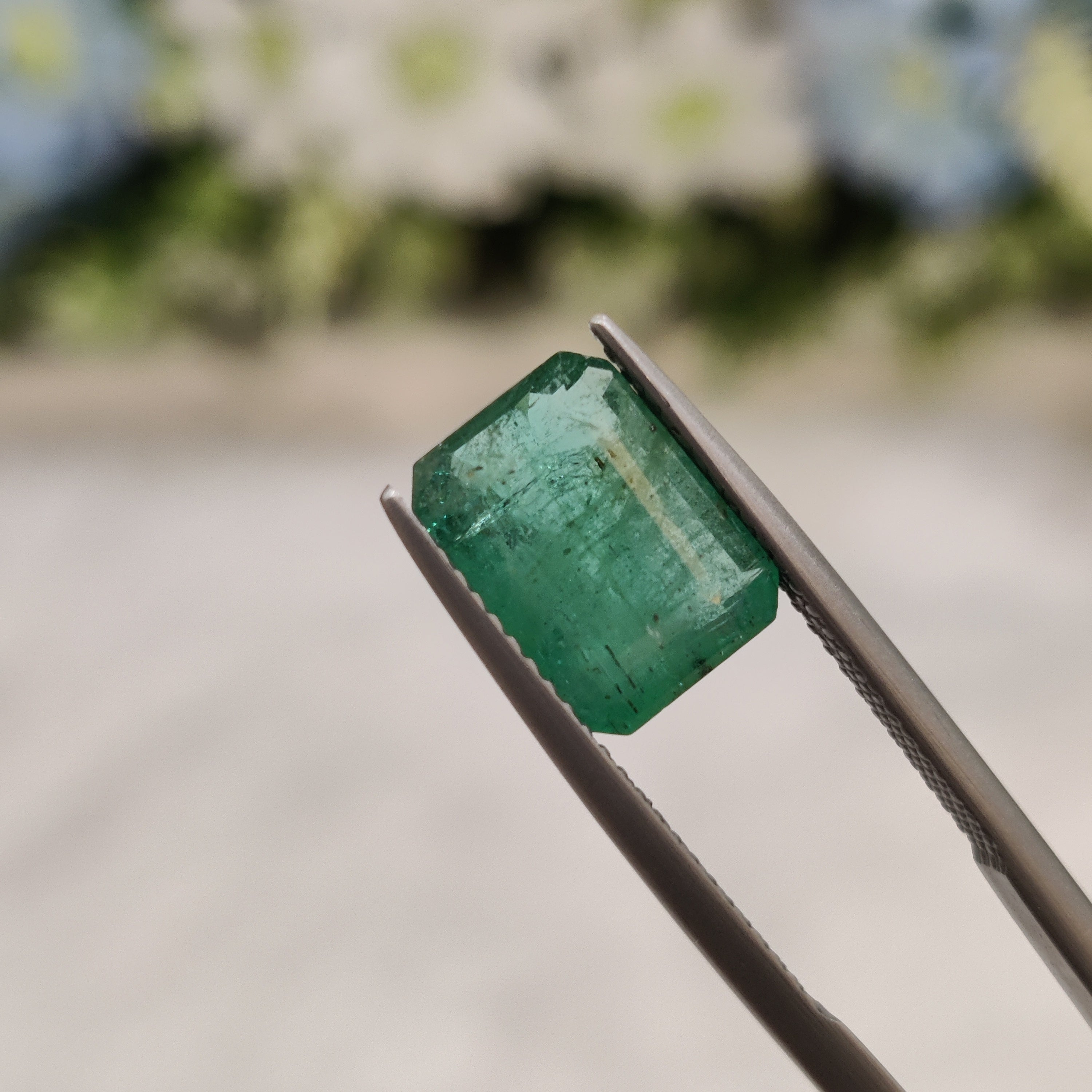 Emerald | EM 378 | 3.72 Carat
