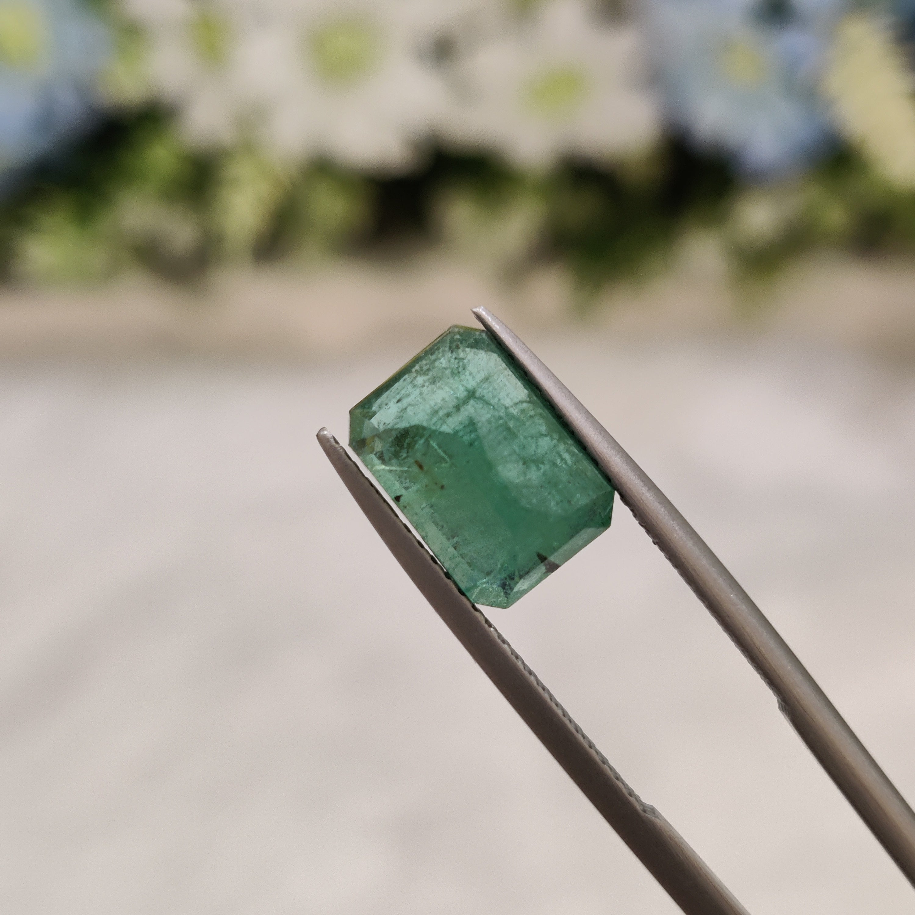 Emerald | EM 378 | 3.72 Carat