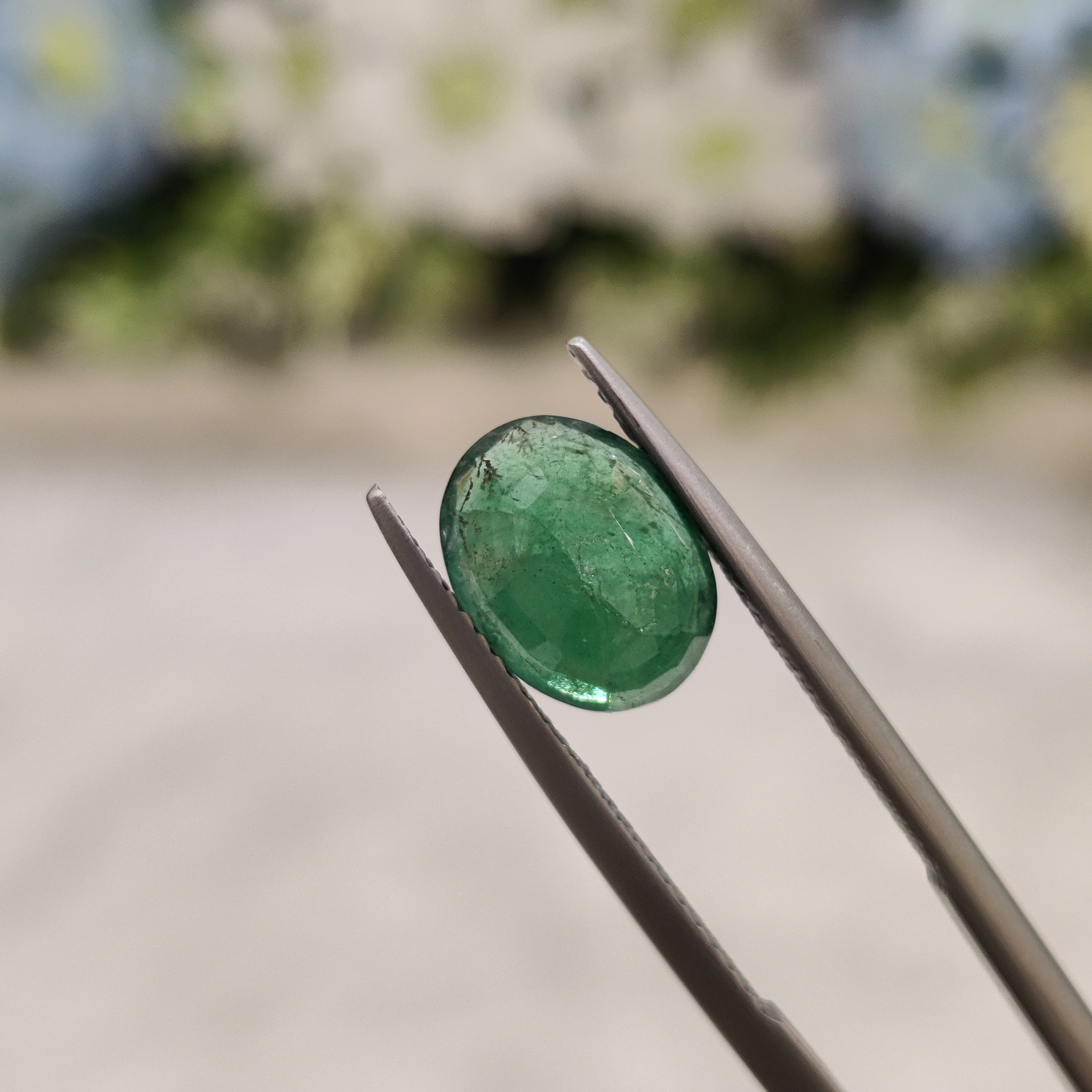 Emerald | EM 375 | 2.69 Carat