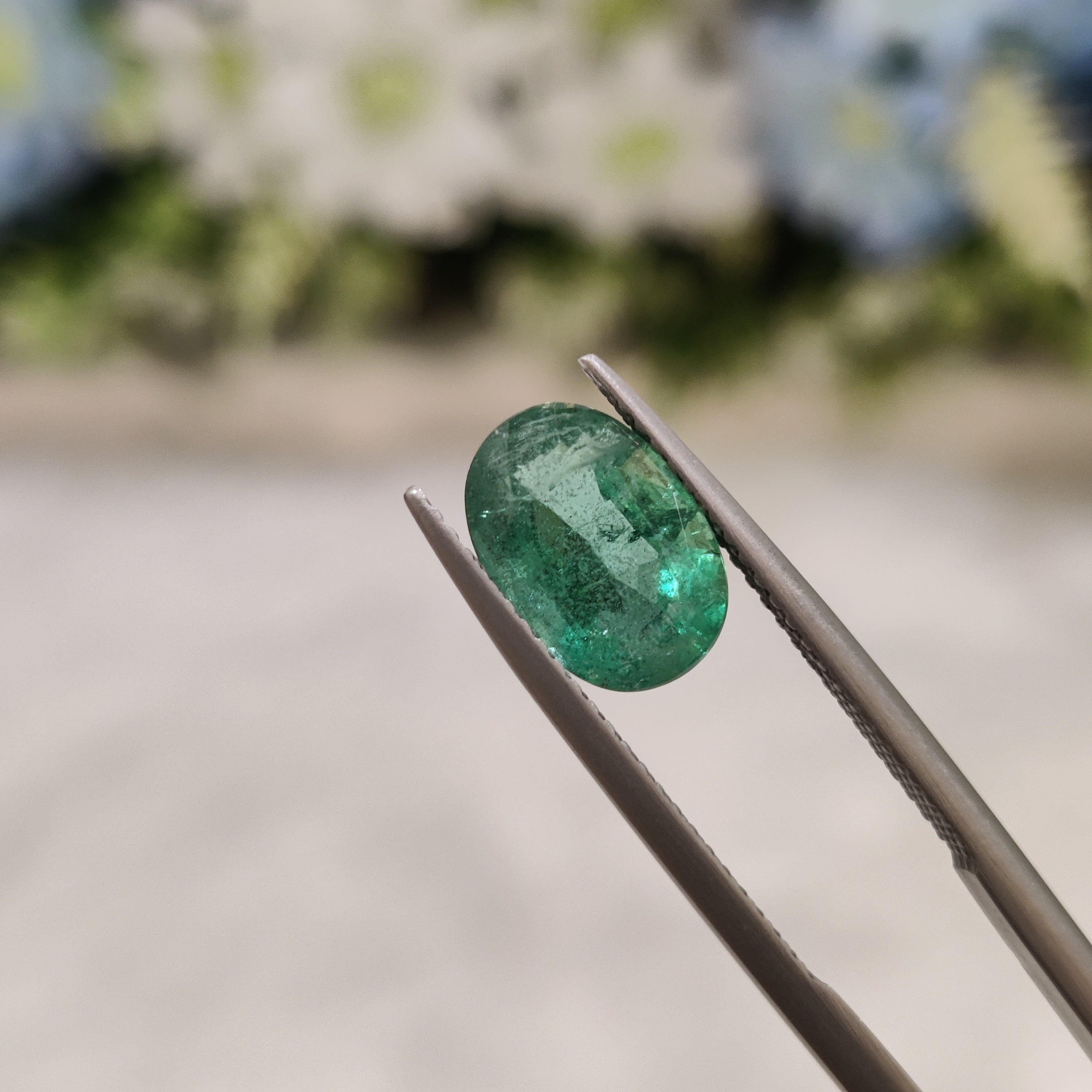 Emerald | EM 374 | 2.47 Carat