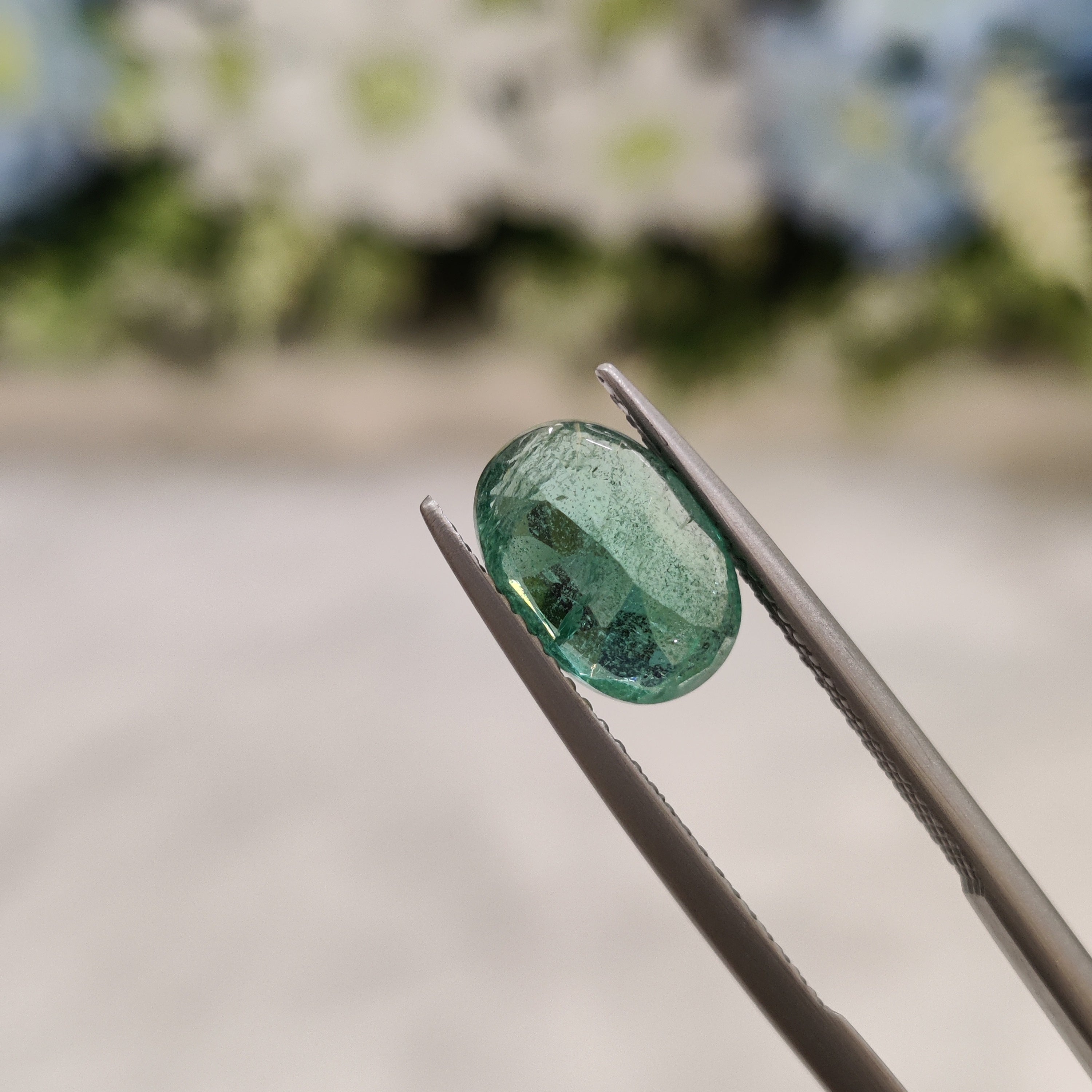 Emerald | EM 374 | 2.47 Carat