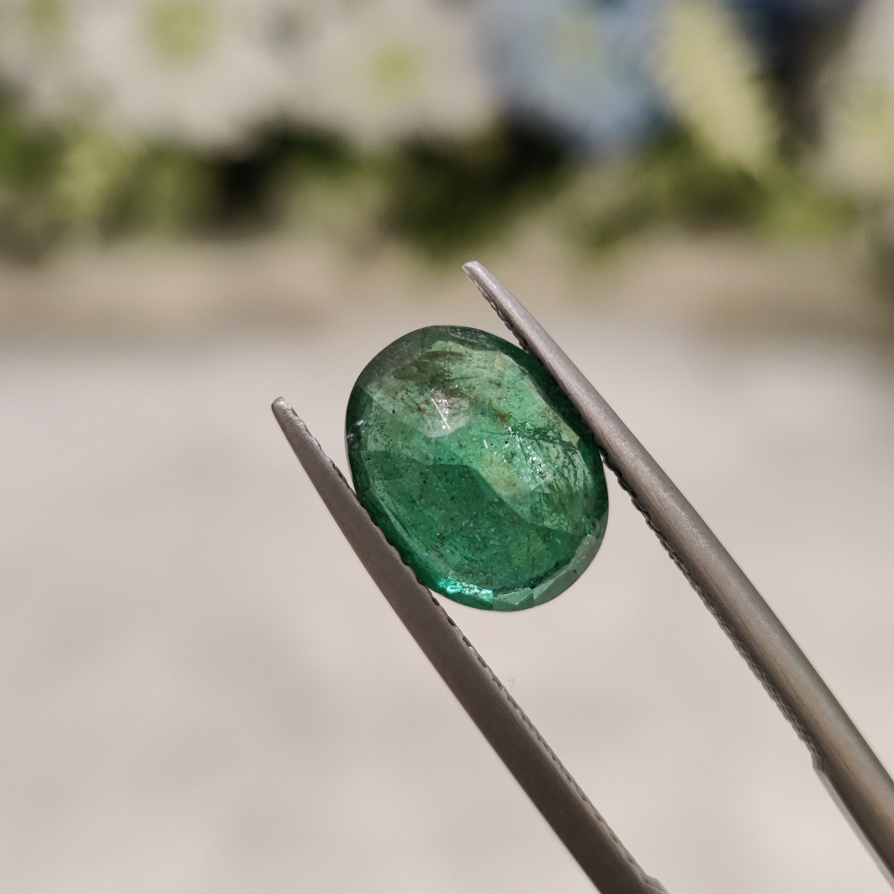 Emerald | EM 373 | 2.97 Carat