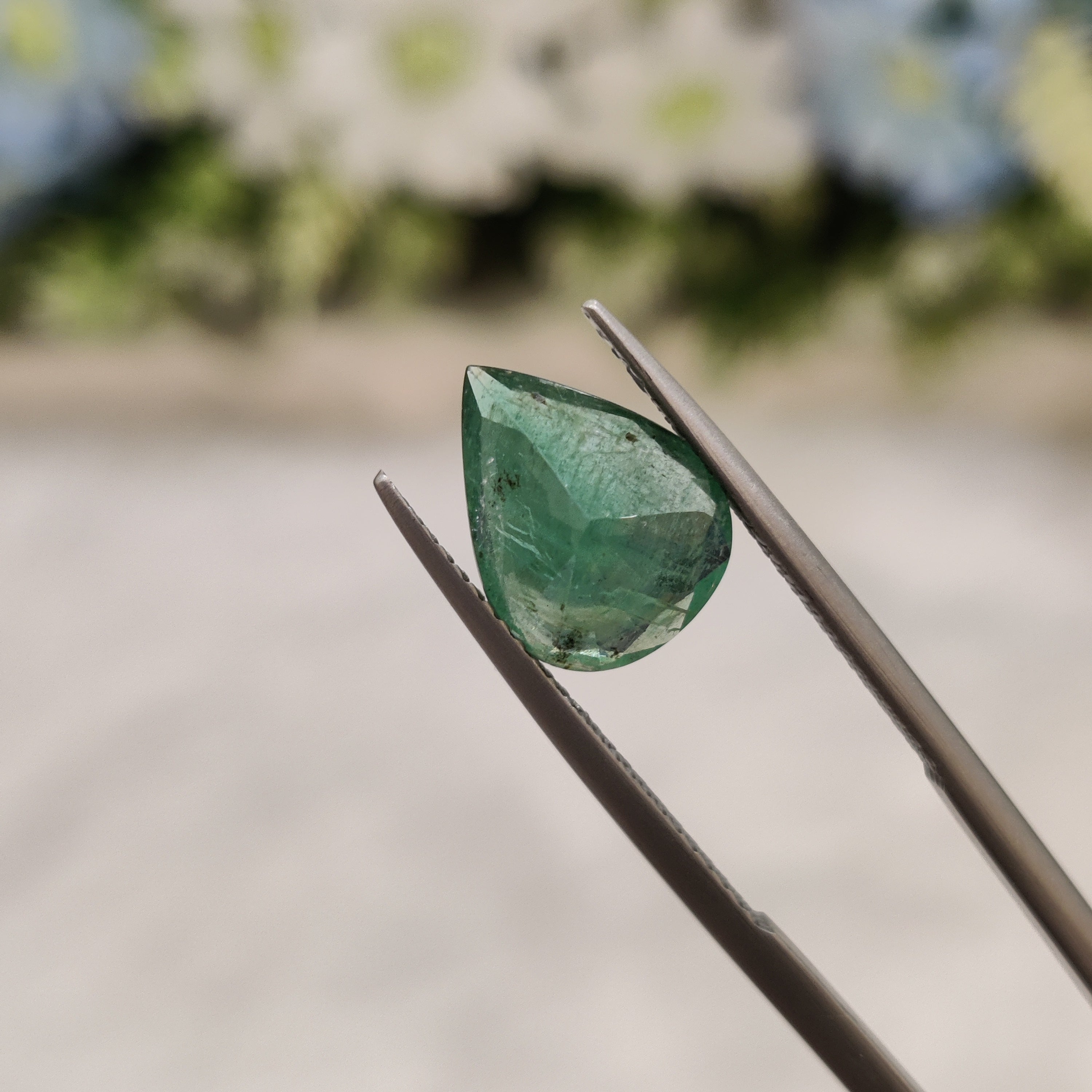 Emerald | EM 343 | 3.02 Carat