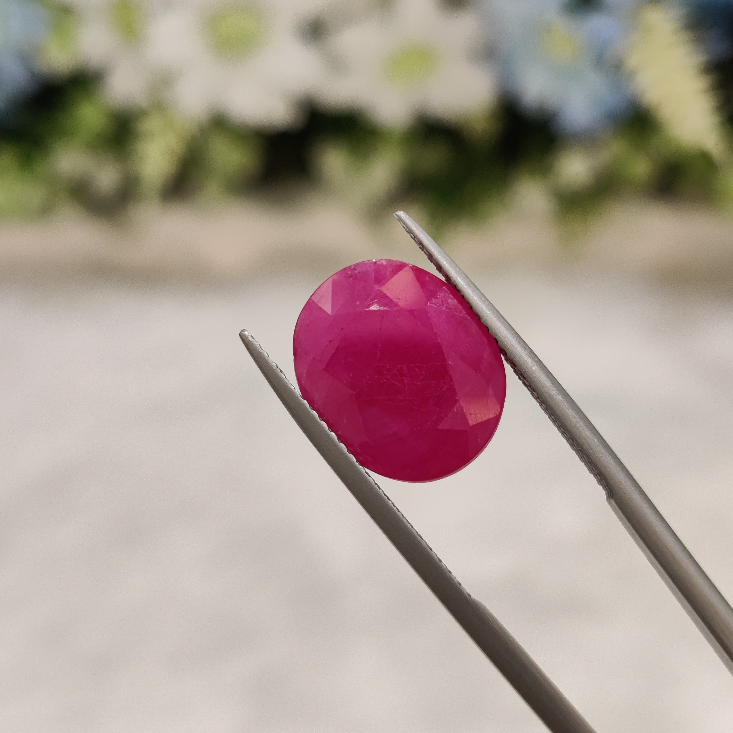 Ruby | RUB 151 | 7.7 Carat