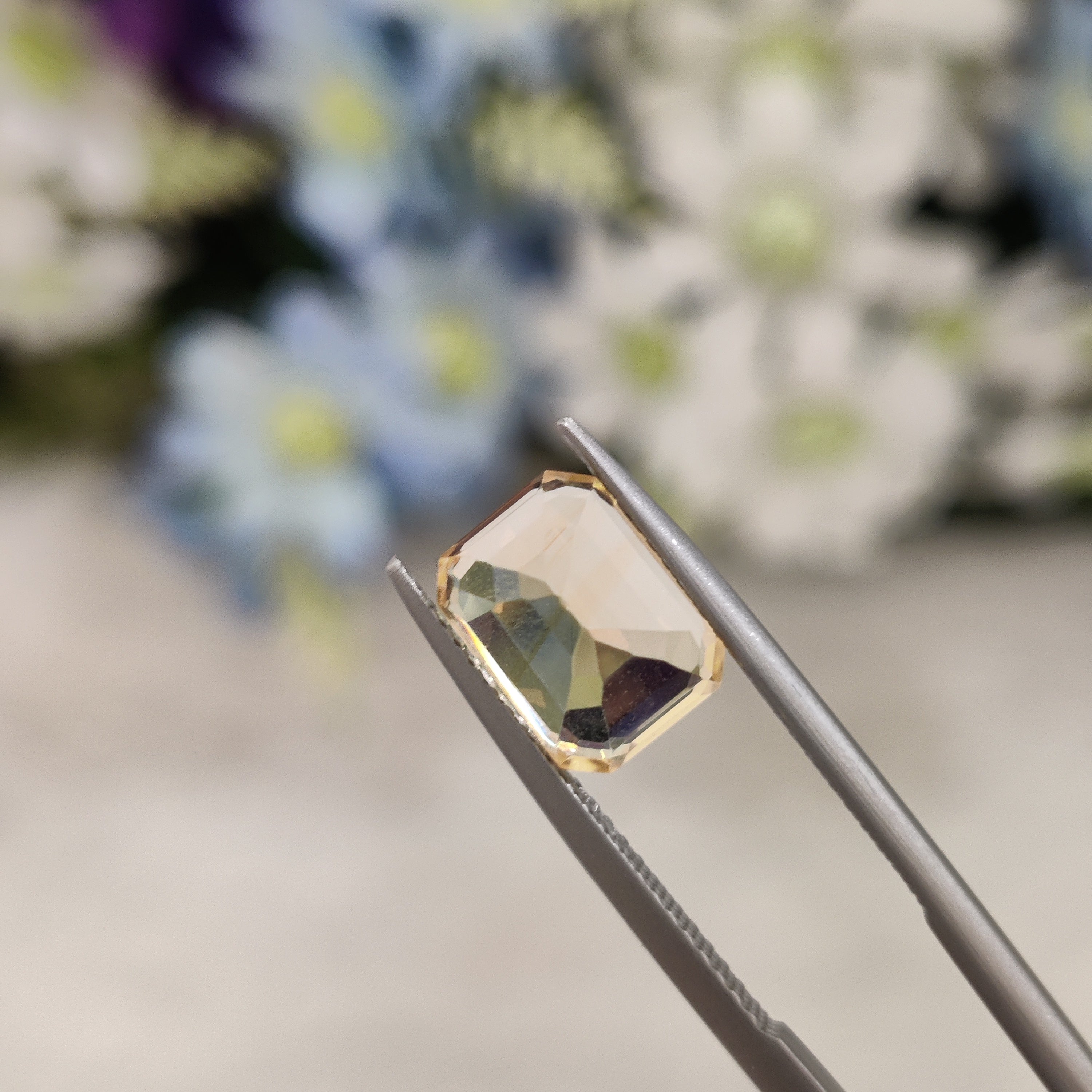 Citrine | Citrine 40 | 3.12 Carat