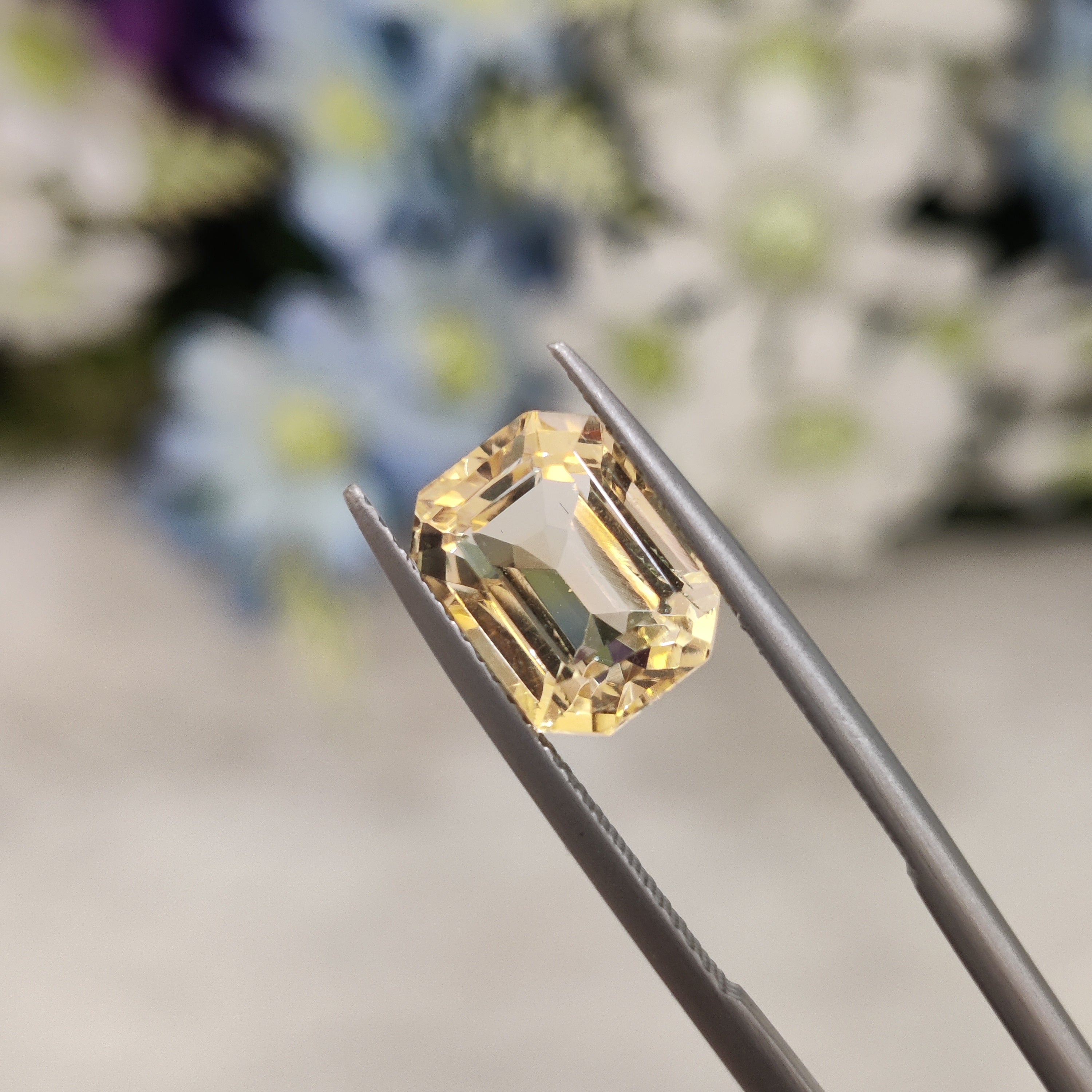 Citrine | Citrine 21 | 3.77 Carat