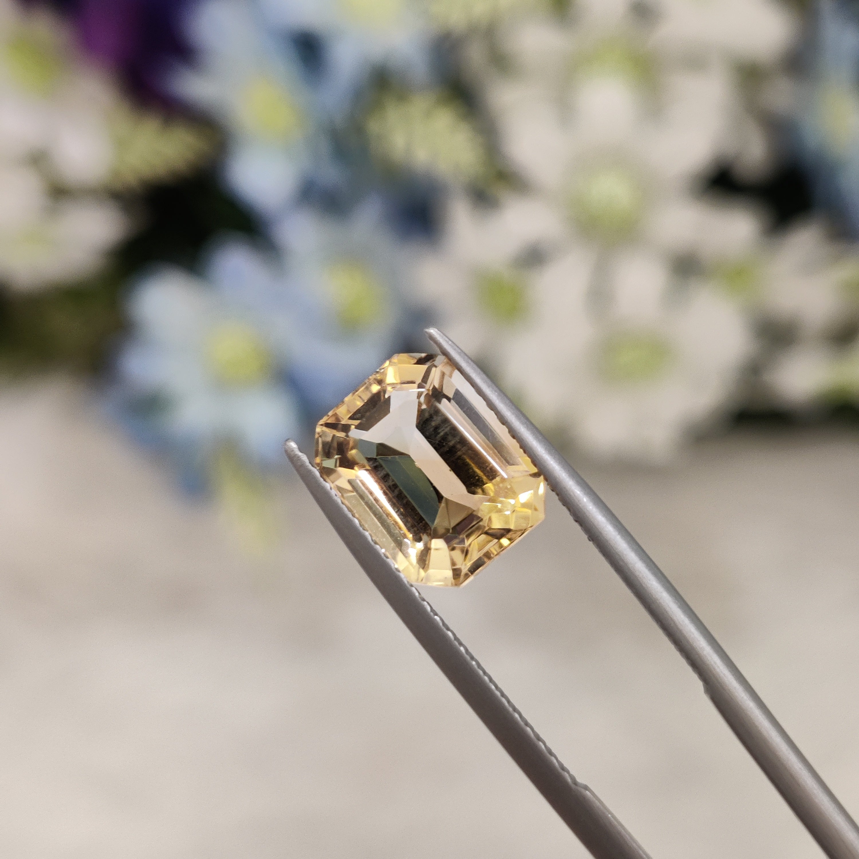 Citrine | Citrine 31 | 3.92 Carat