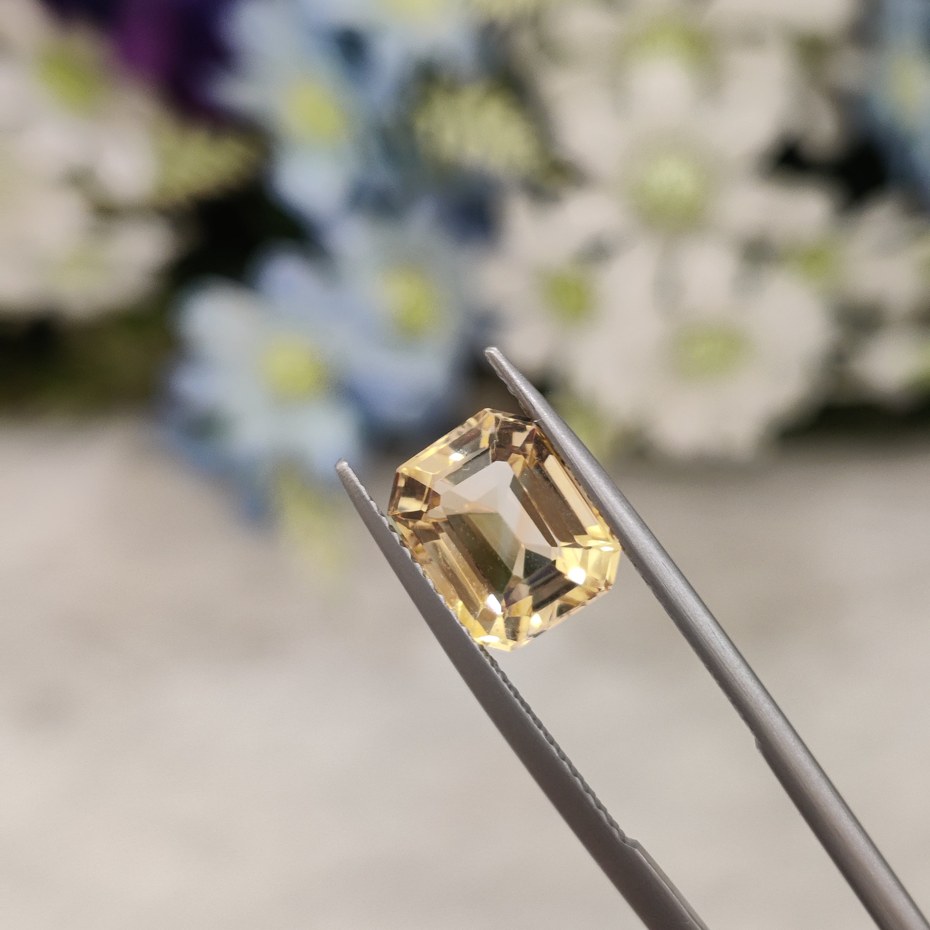 Citrine | Citrine 32 | 3.09 Carat