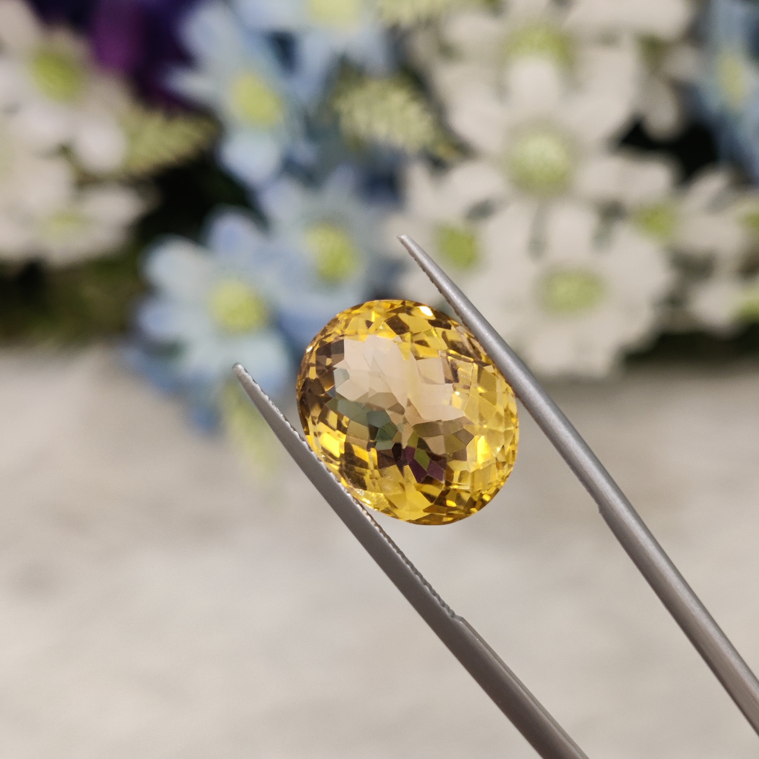 Citrine  | Citrine 61 | 10.46 Carat