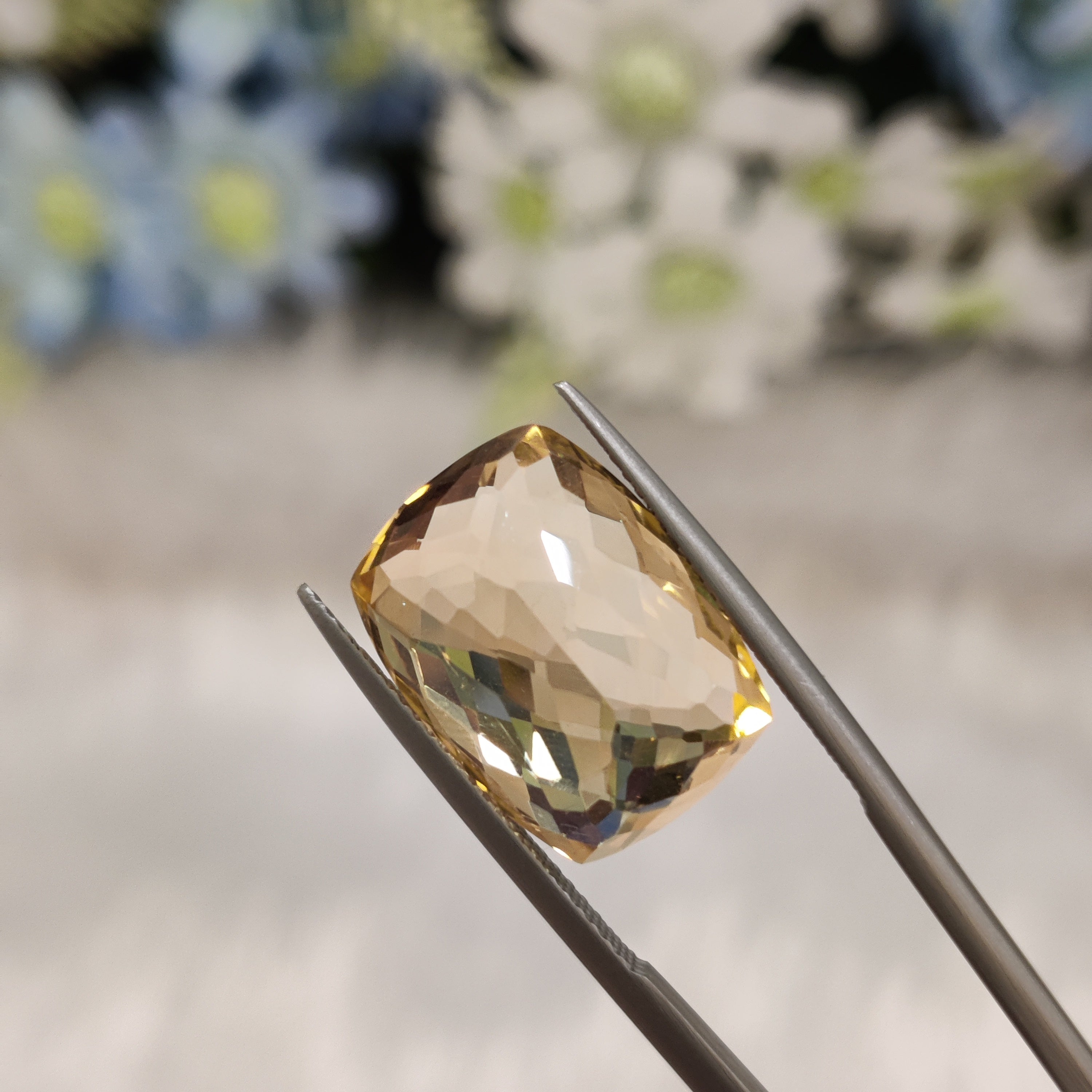 Citrine | Citrine 70 | 11.72 Carat