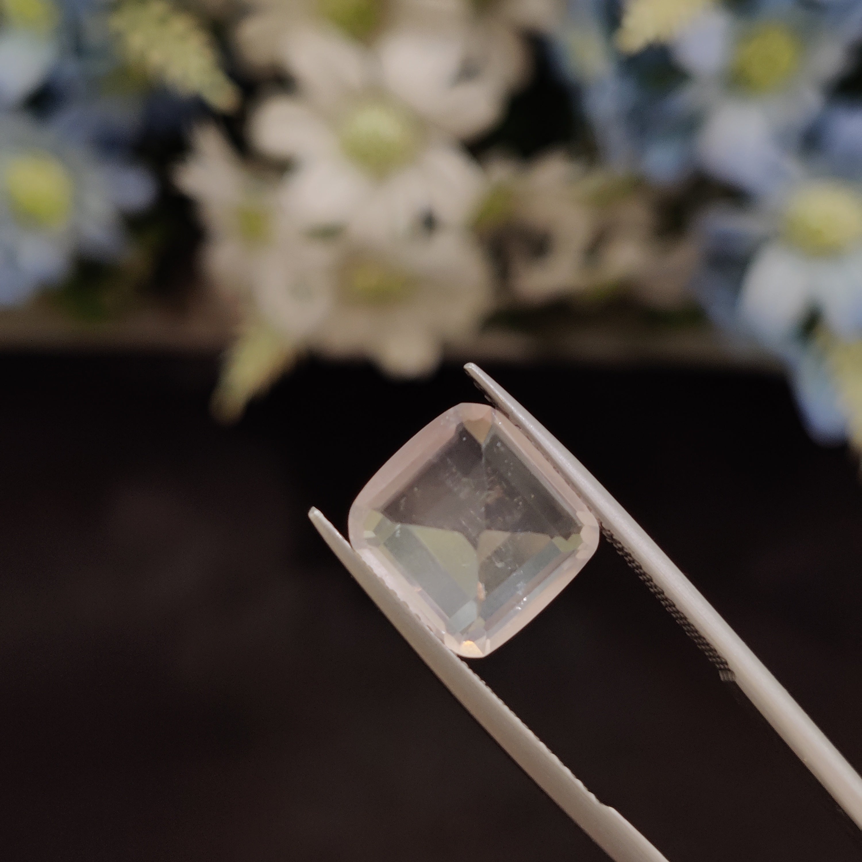 Rose Quartz | RQ 23 | 5.1 Carat