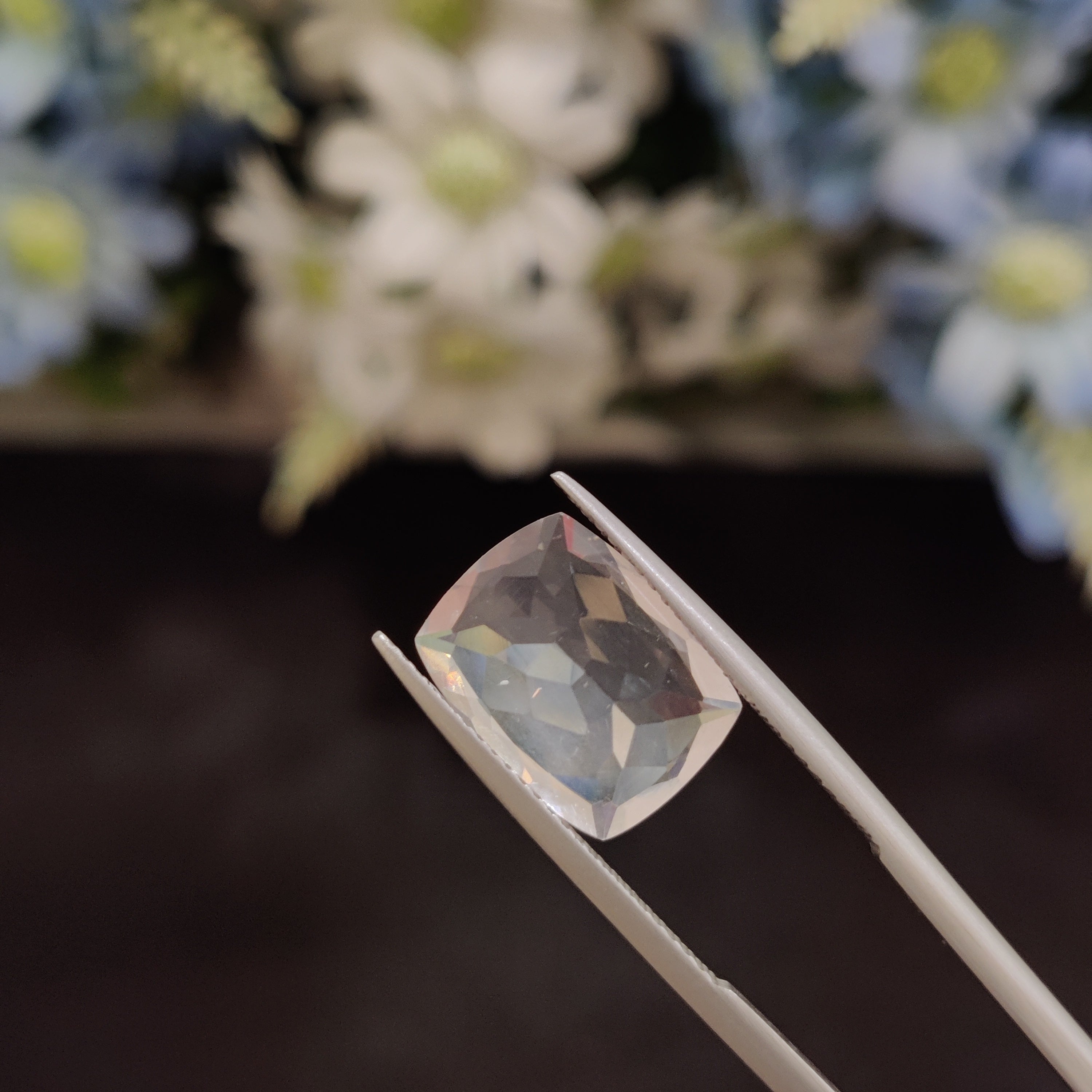 Rose Quartz | RQ 27 | 5.08 Carat