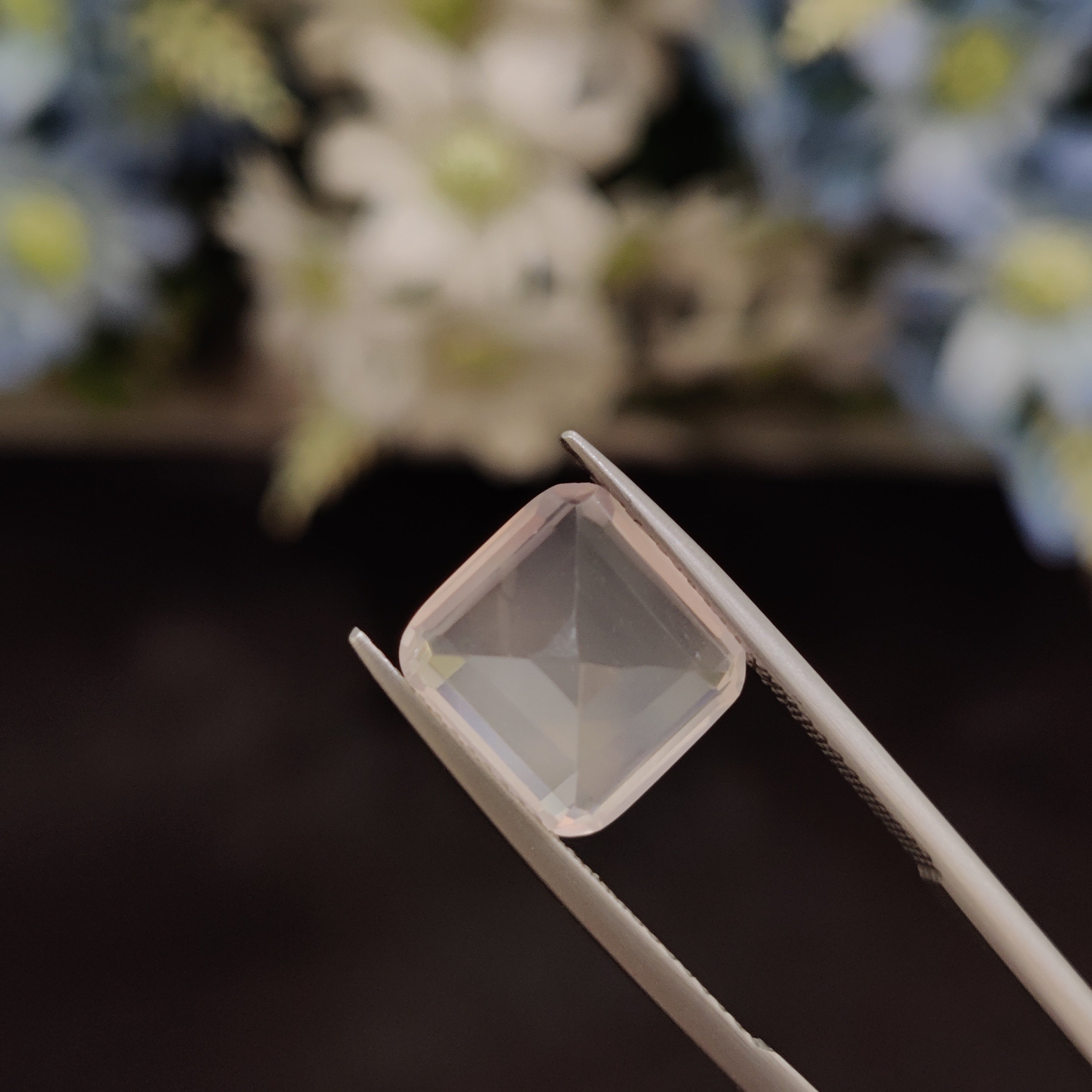 Rose Quartz | RQ 21 | 4.91 Carat