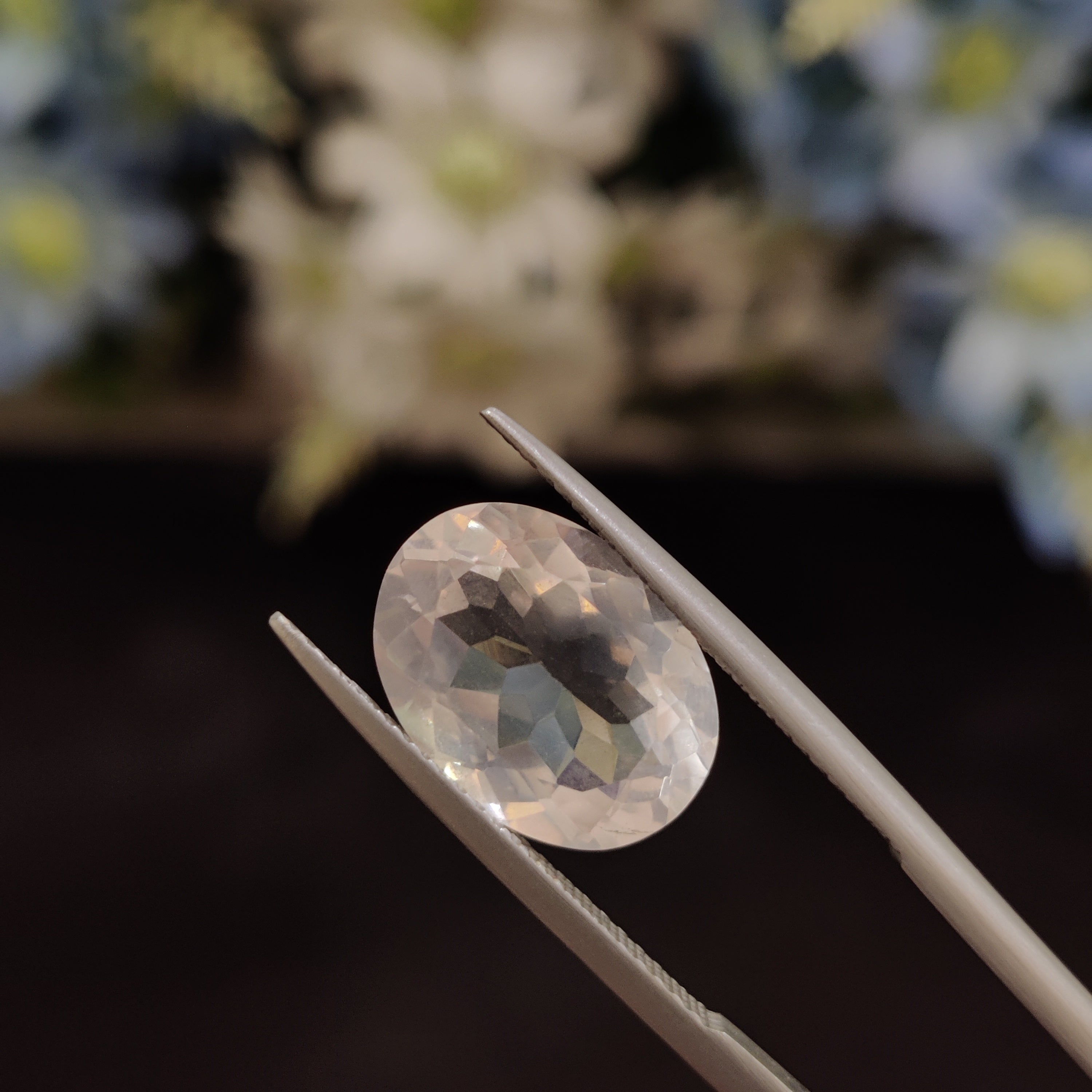 Rose Quartz | RQ 3 | 4.83 Carat