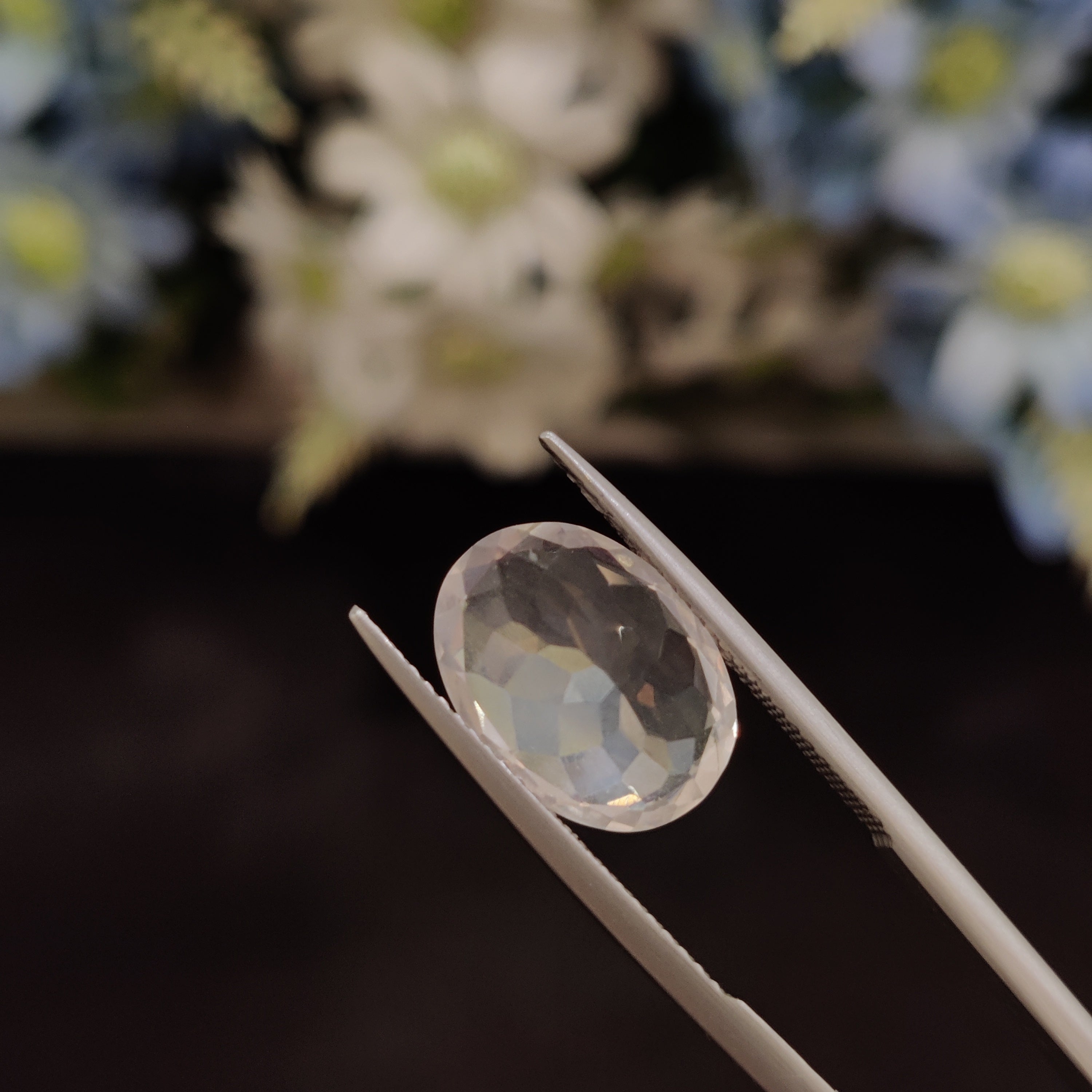 Rose Quartz | RQ 3 | 4.83 Carat