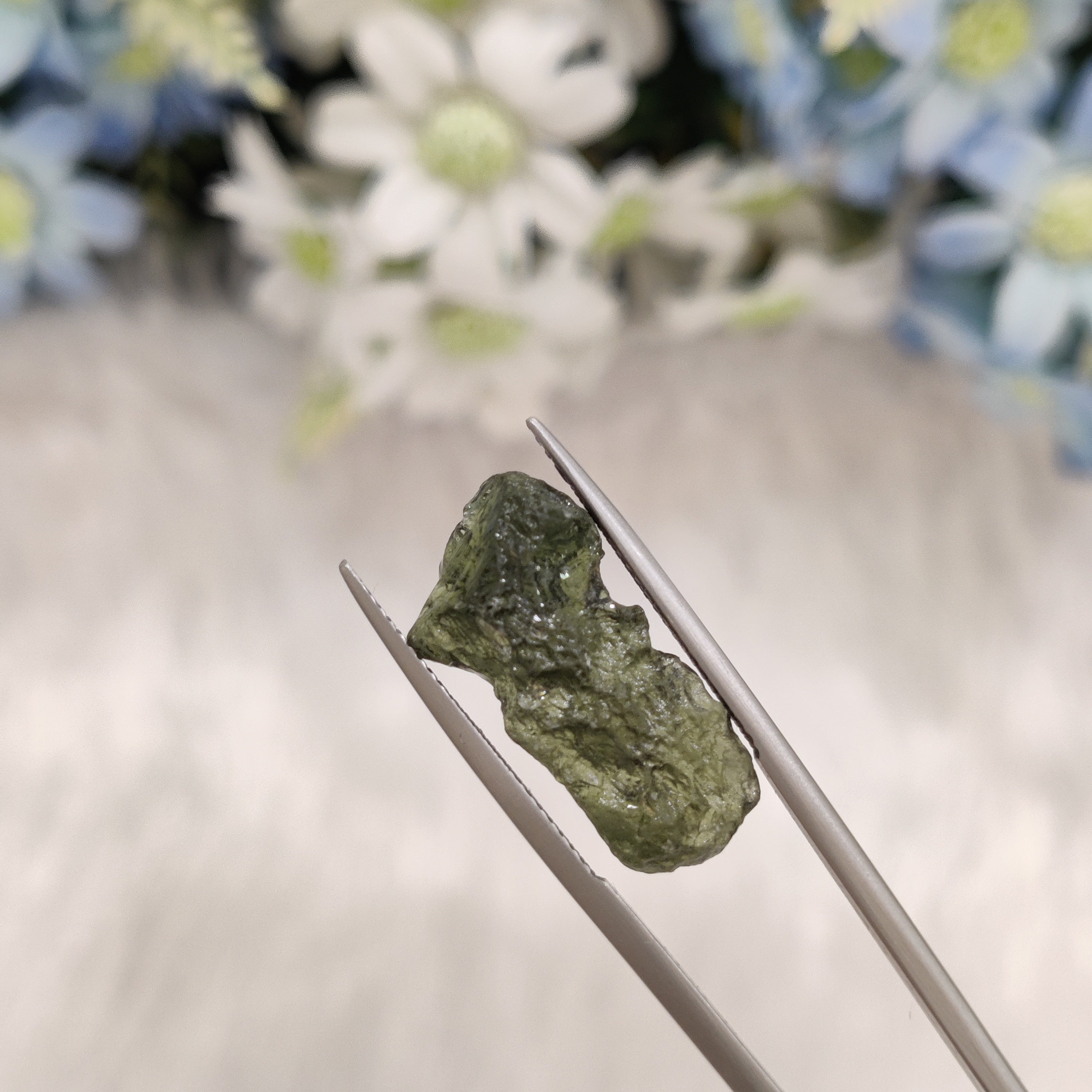 Moldavite | MOL 8 | 8.96 Carat