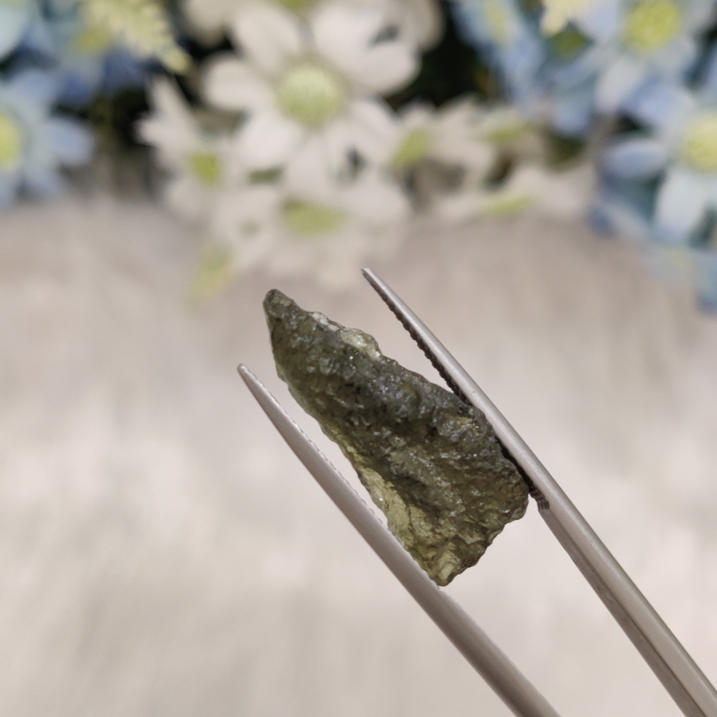 Moldavite | MOL 27 | 9.95 Carat