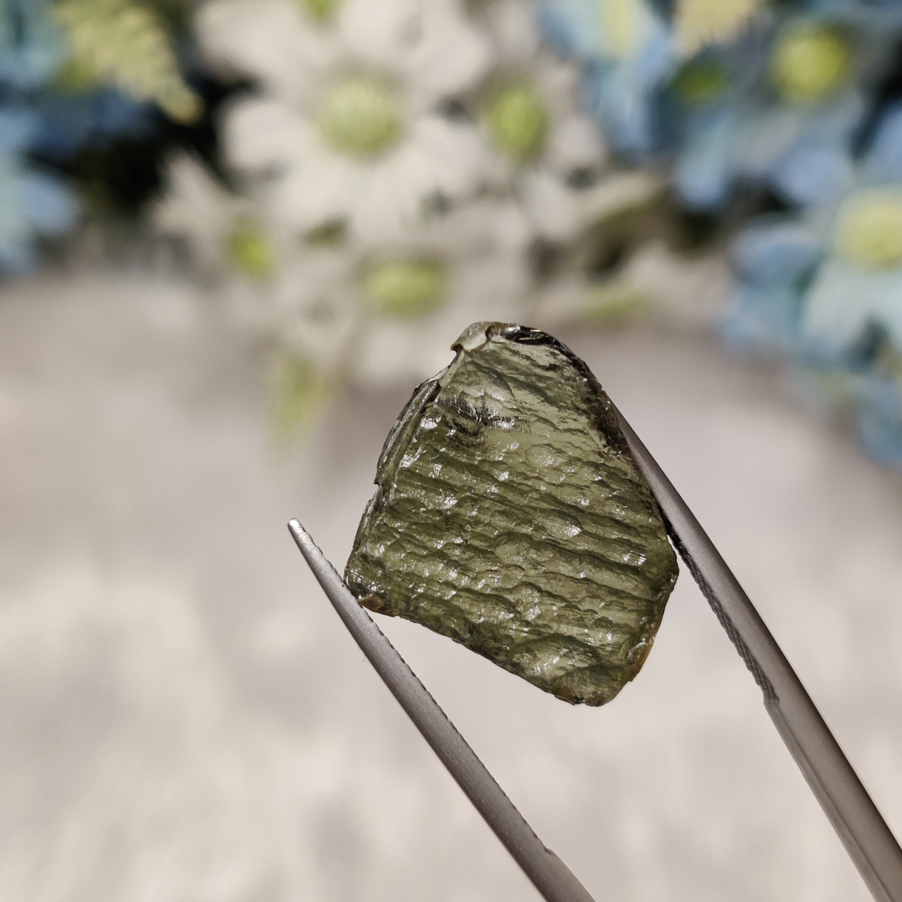 Moldavite | MOL 19 | 7.86 Carat
