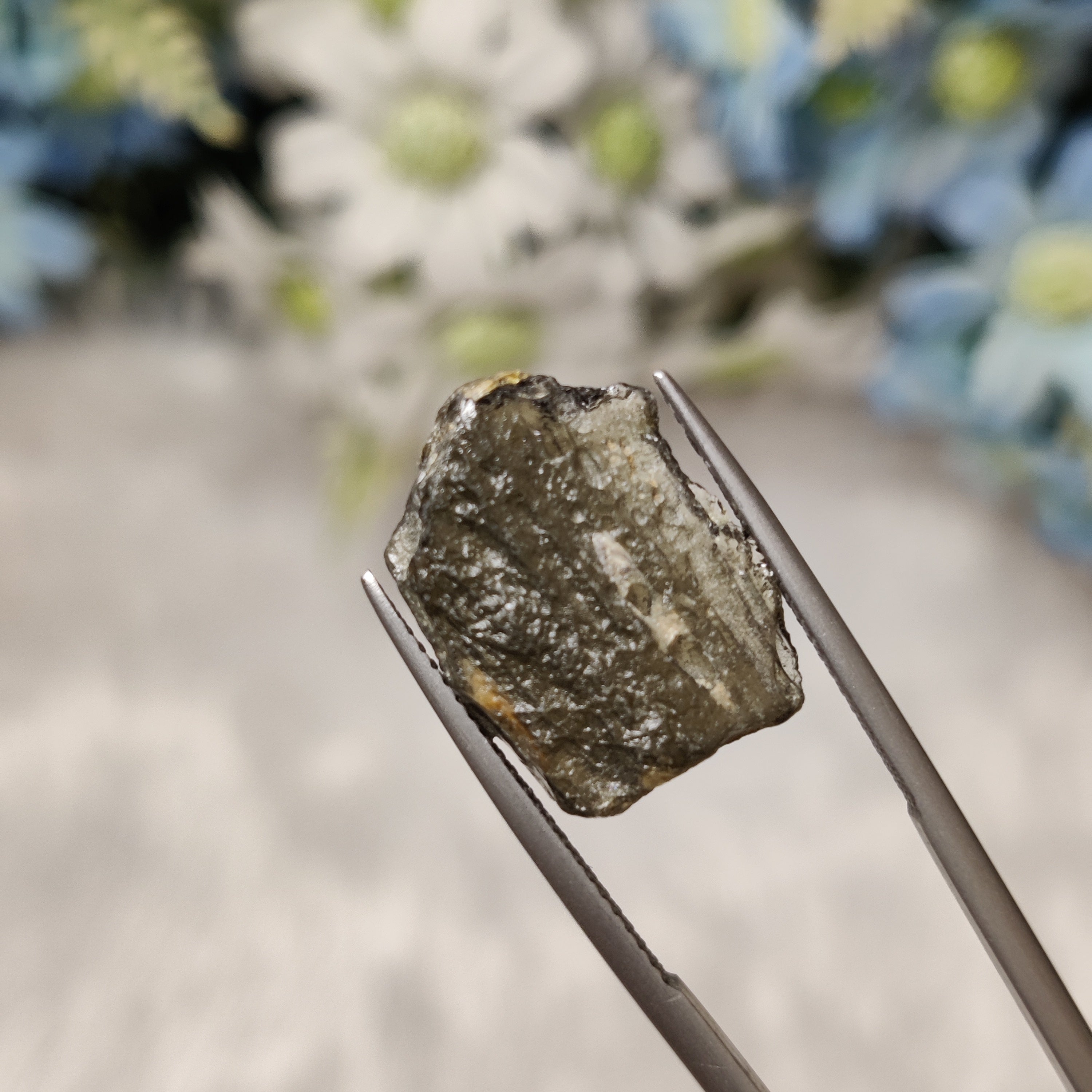 Moldavite | MOL 12 | 7.69 Carat