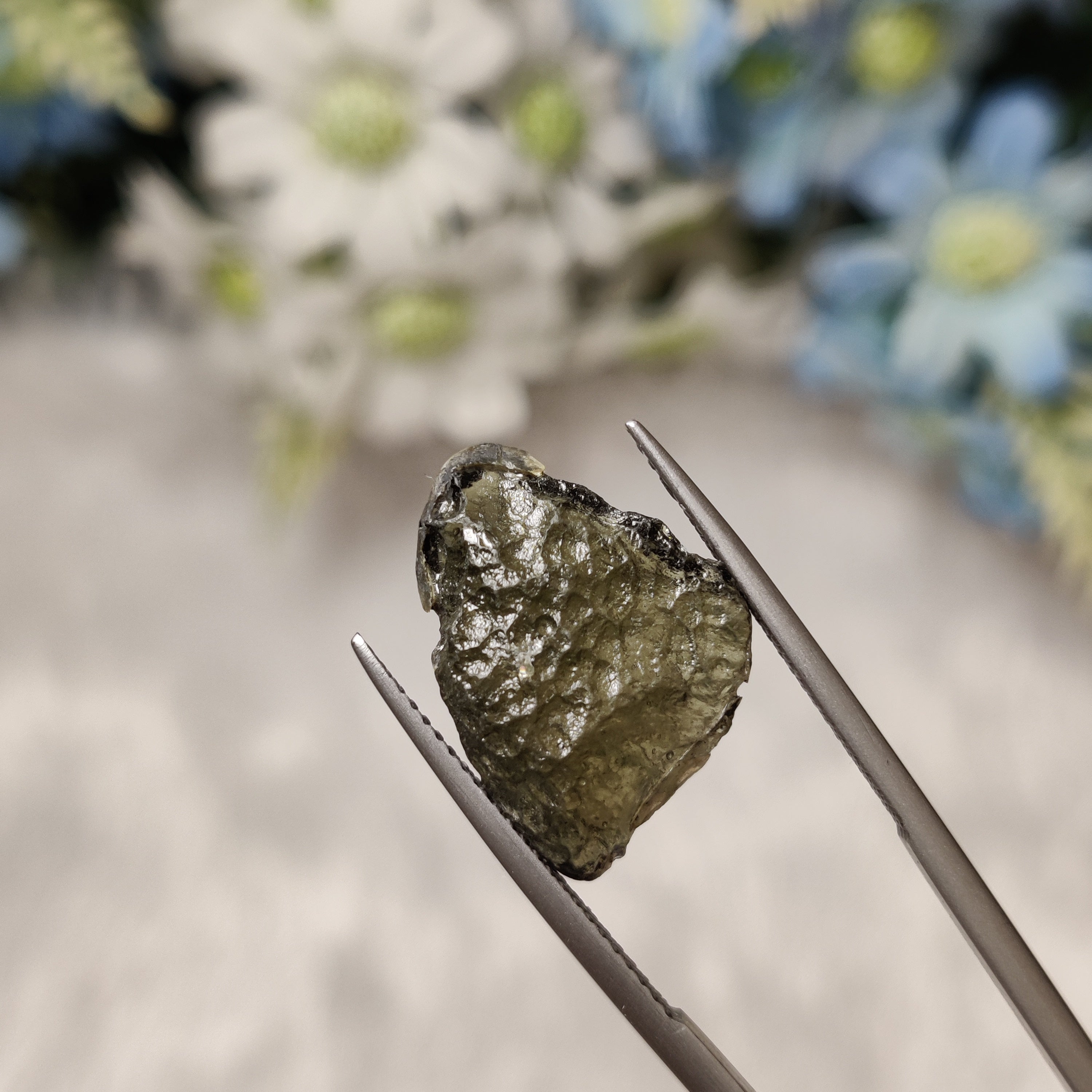 Moldavite | MOL 9 | 6.3 Carat