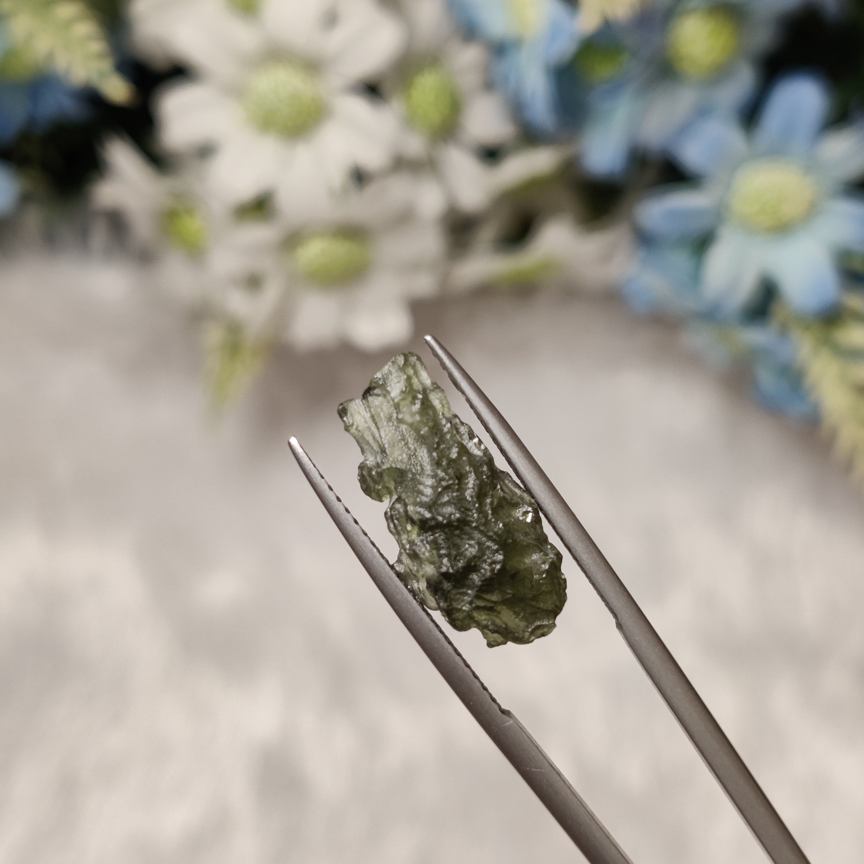 Moldavite | MOL 30 | 5.23 Carat
