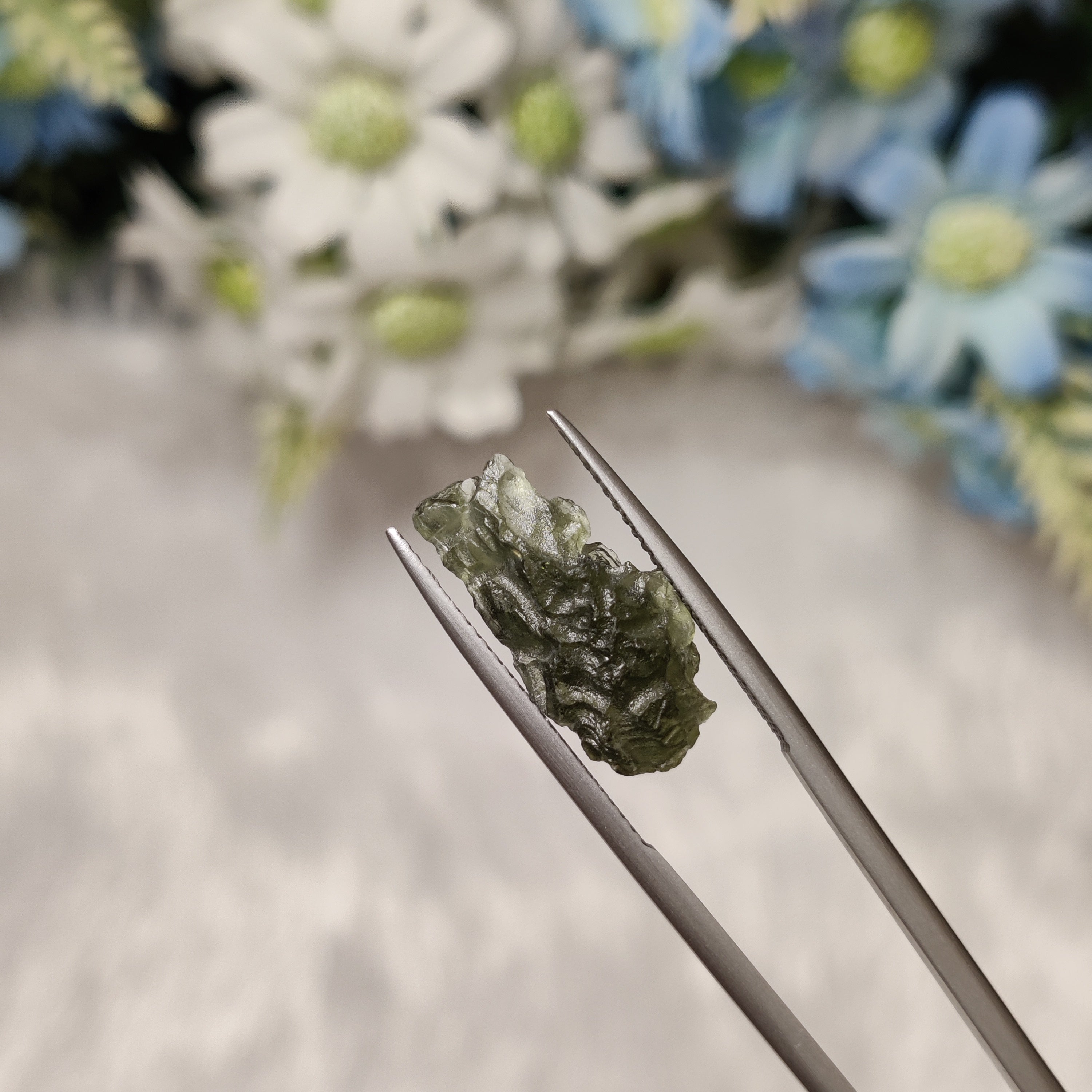 Moldavite | MOL 30 | 5.23 Carat