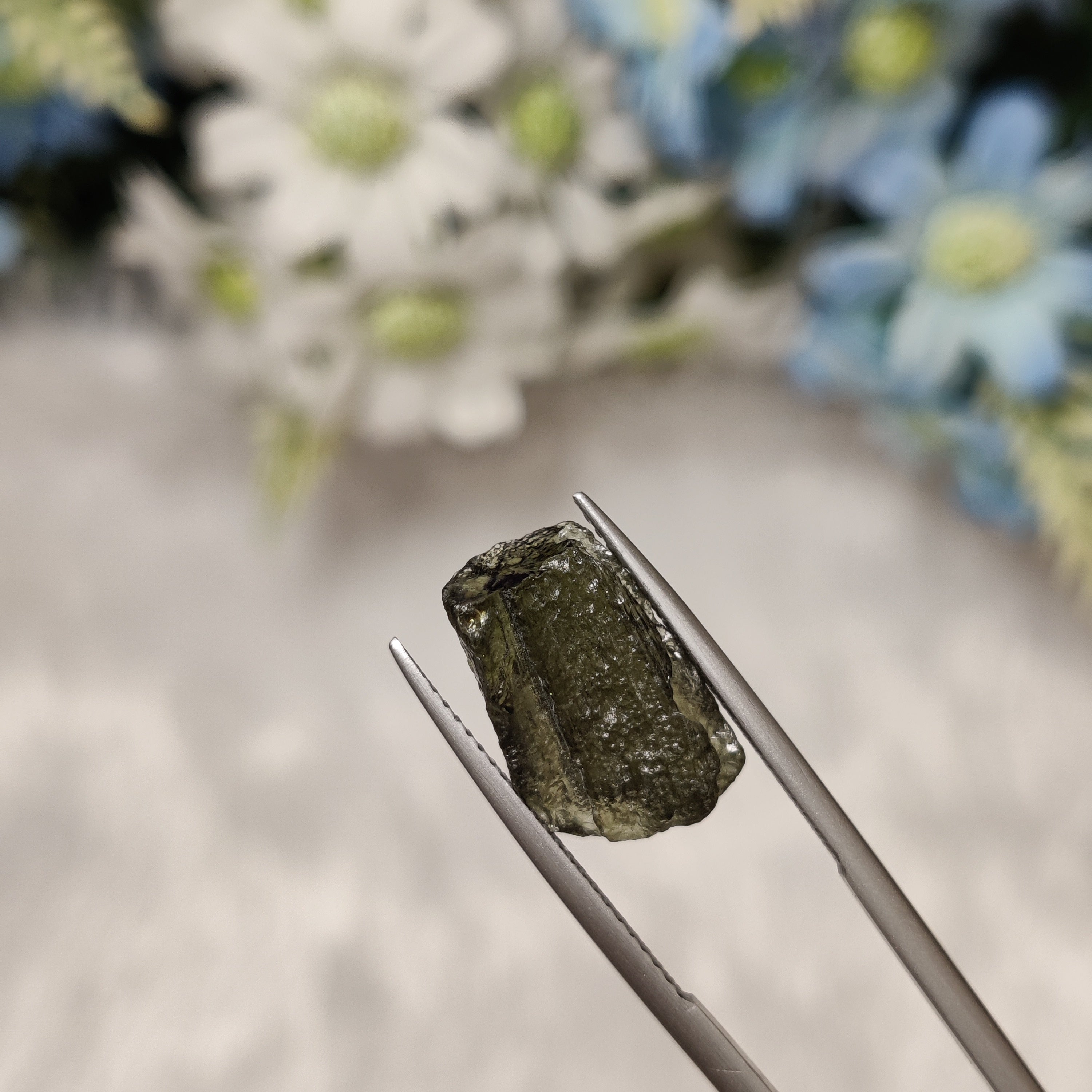 Moldavite | MOL 14 | 5.32 Carat