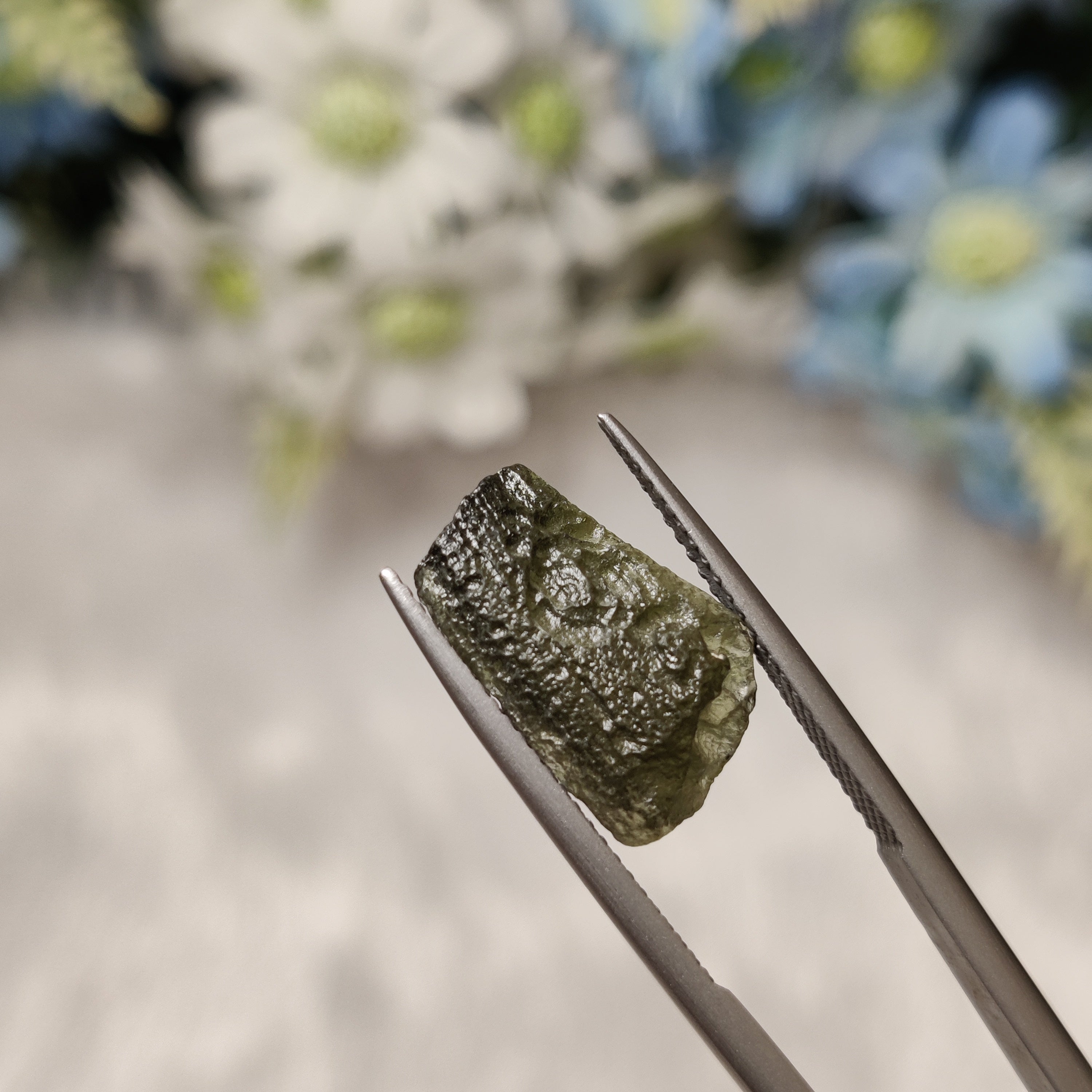 Moldavite | MOL 14 | 5.32 Carat