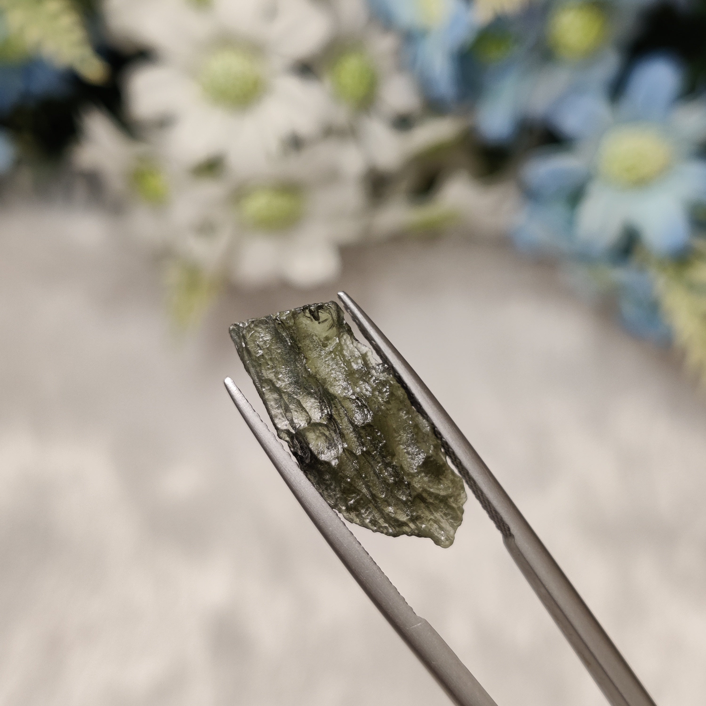 Moldavite | MOL 10 | 5 Carat