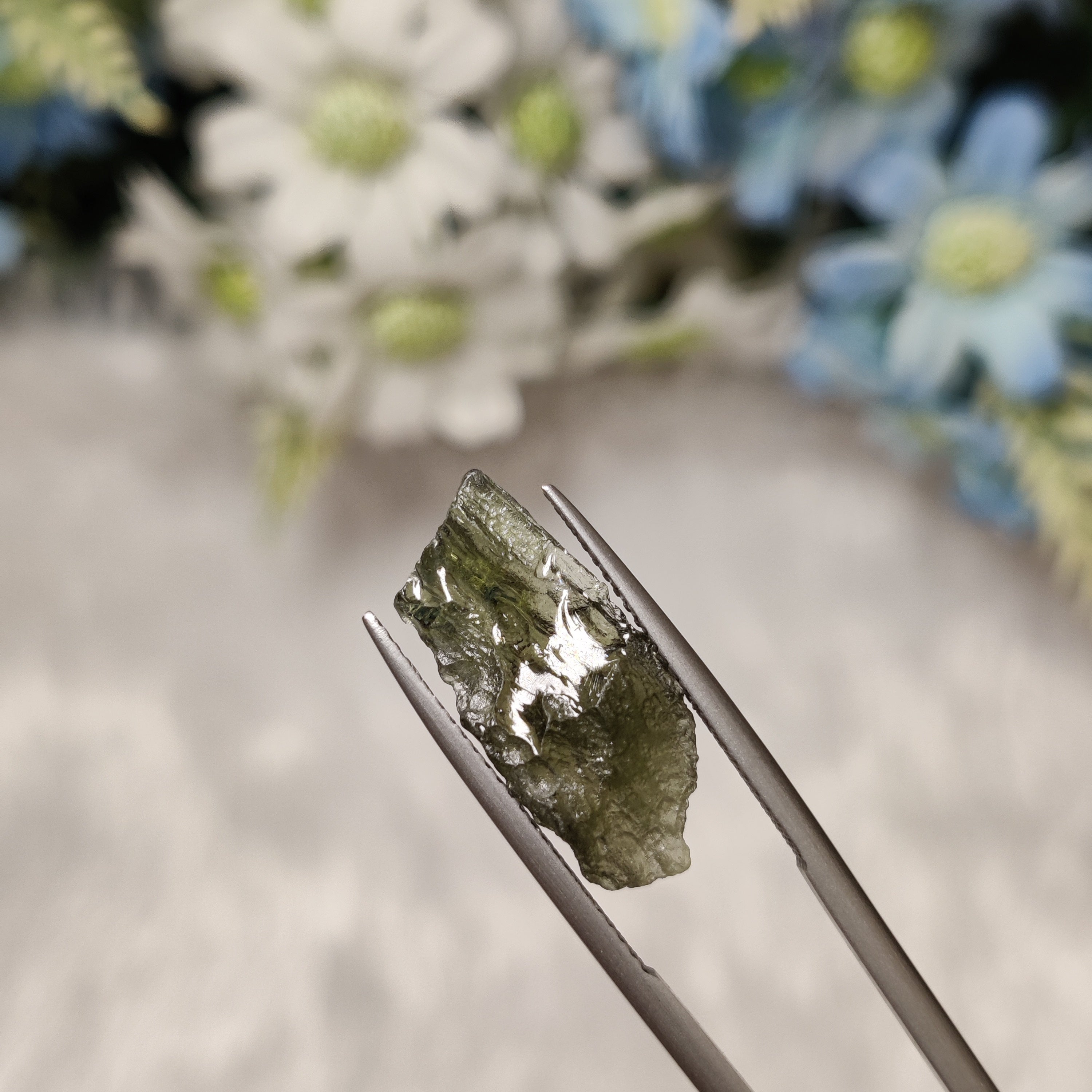 Moldavite | MOL 10 | 5 Carat