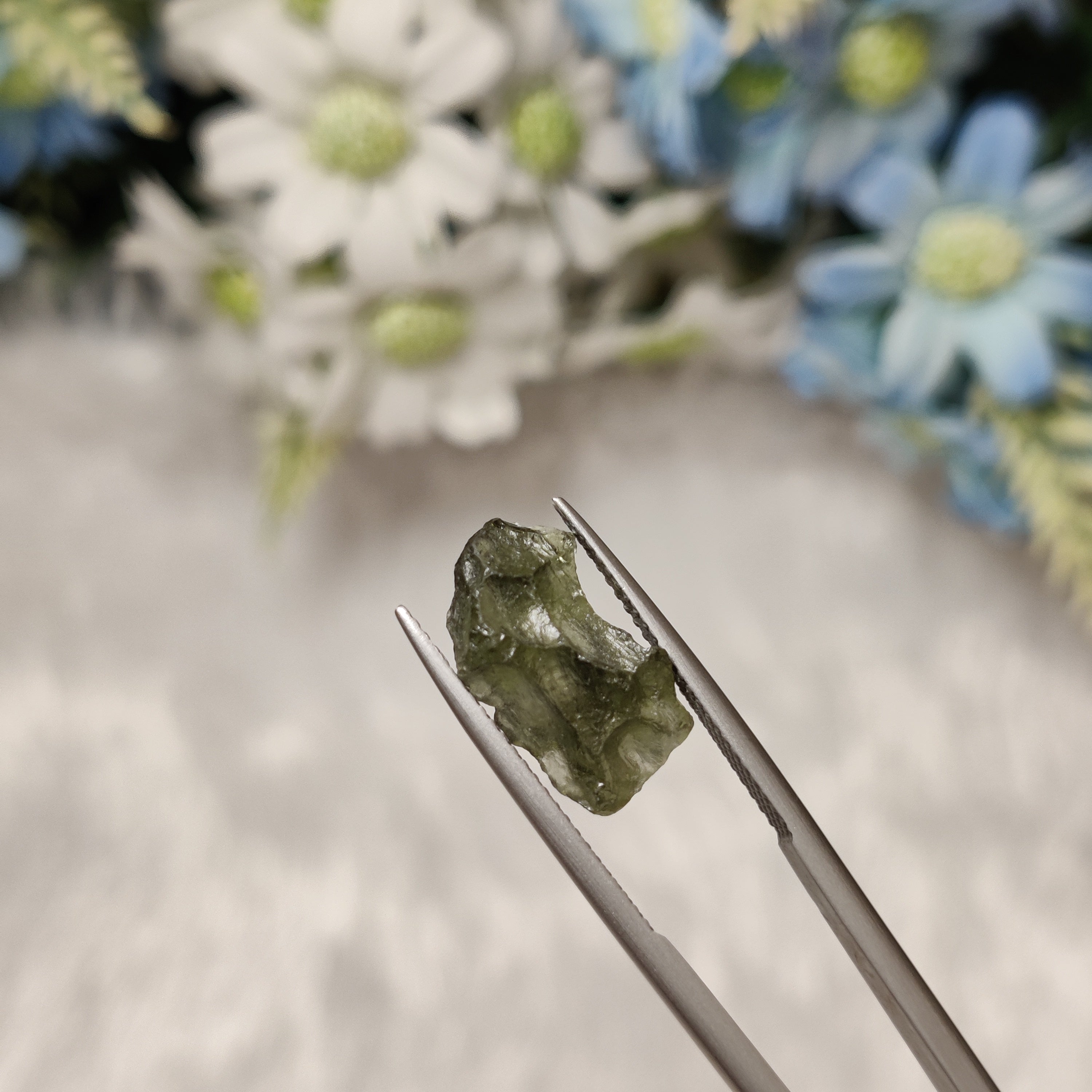 Moldavite | MOL 23 | 3.94 Carat