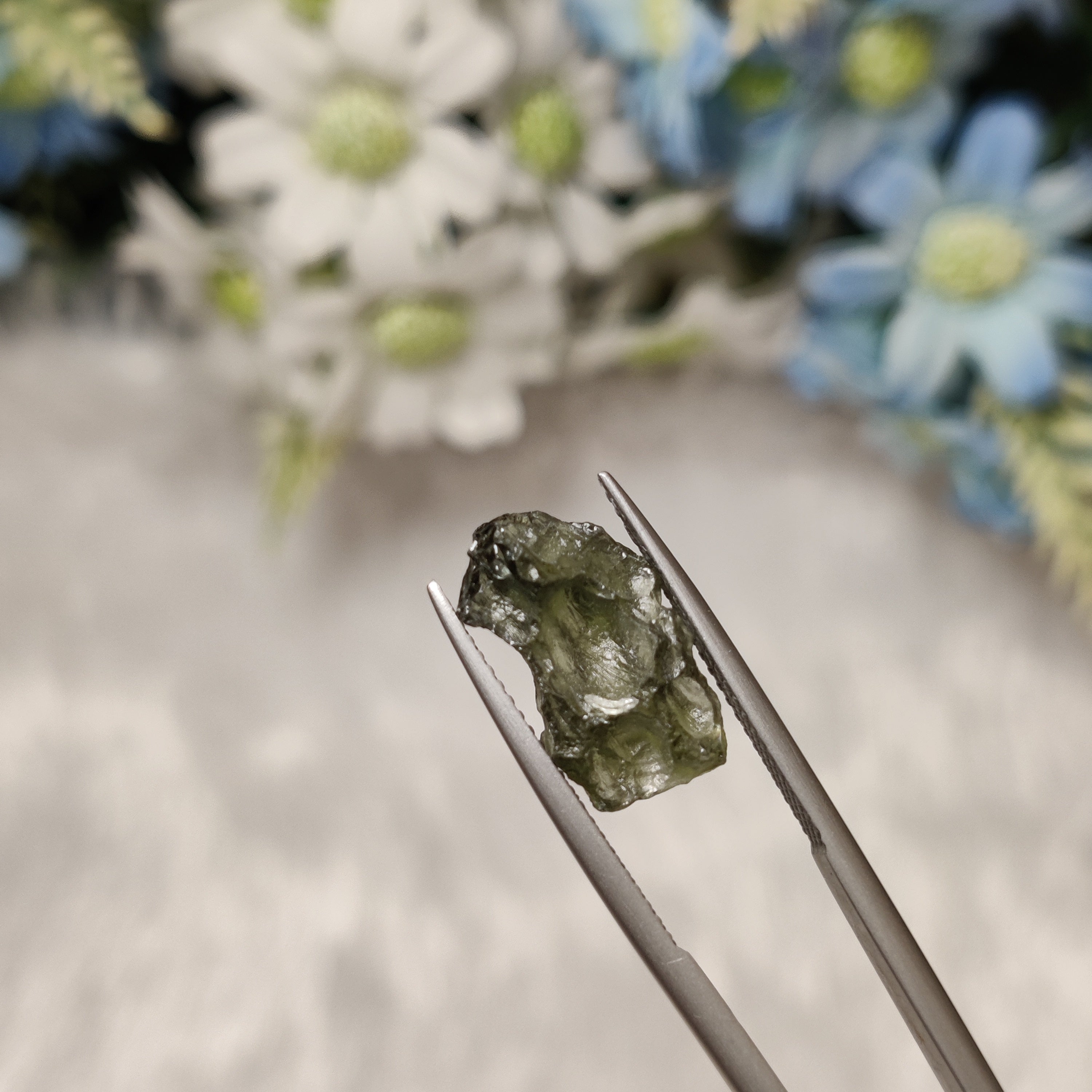 Moldavite | MOL 23 | 3.94 Carat