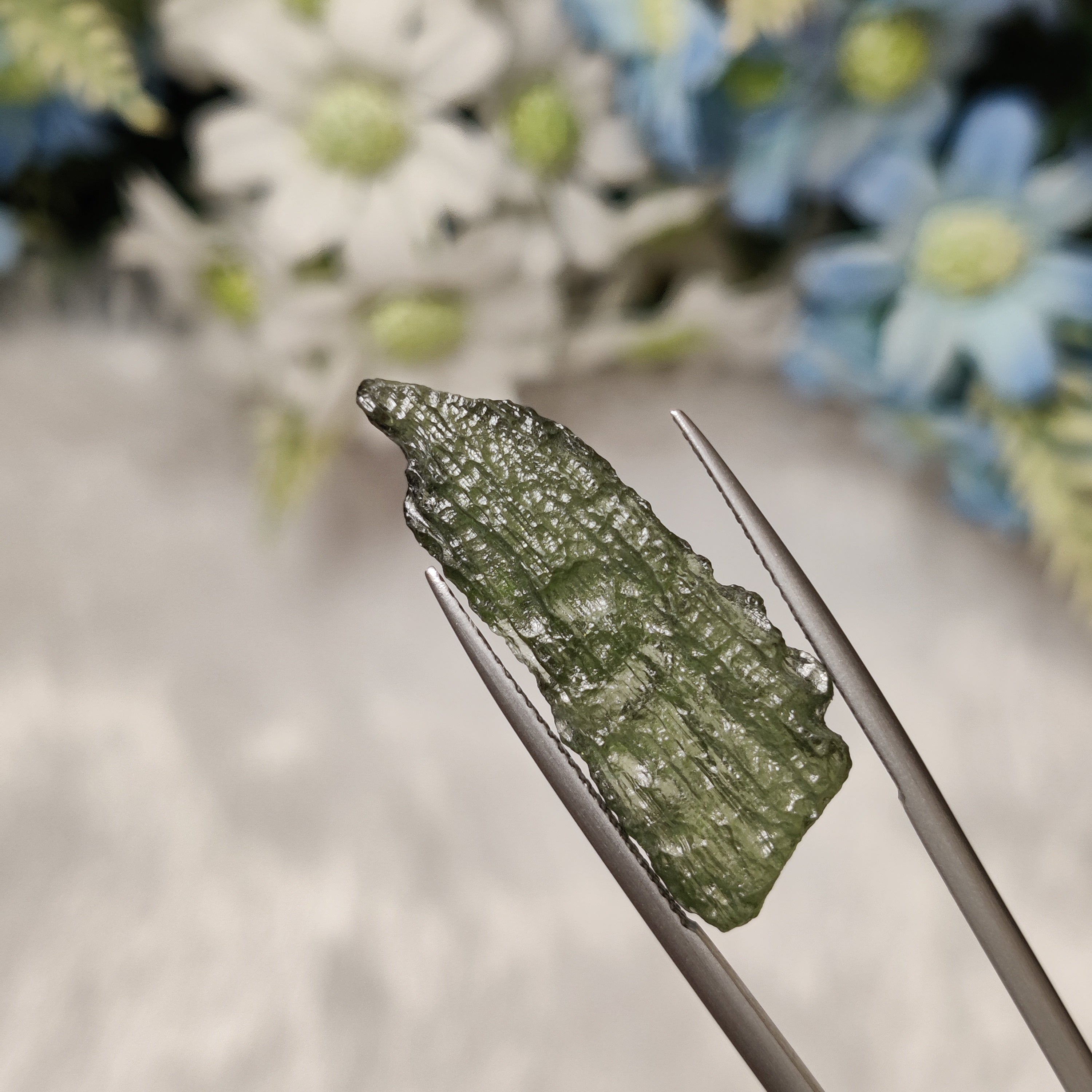 Moldavite | MOL 48 | 11.5 Carat