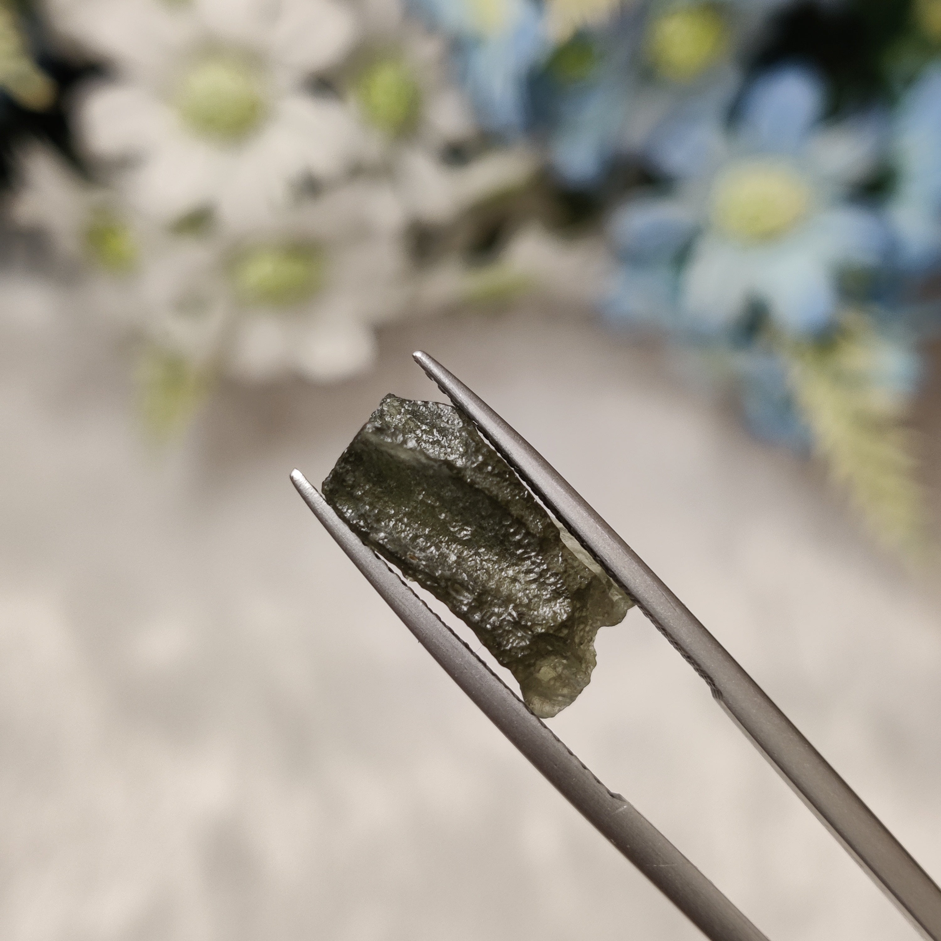 Moldavite | MOL 35 | 4.8 Carat