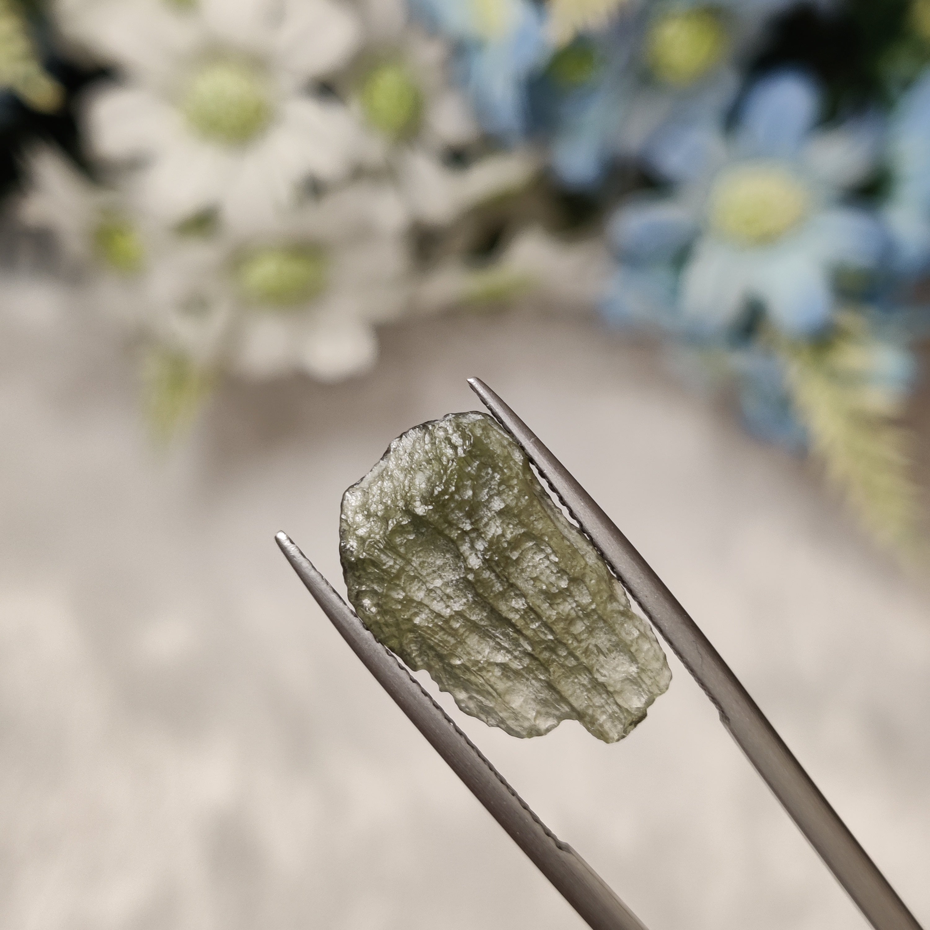 Moldavite | MOL 25 | 4.62 Carat