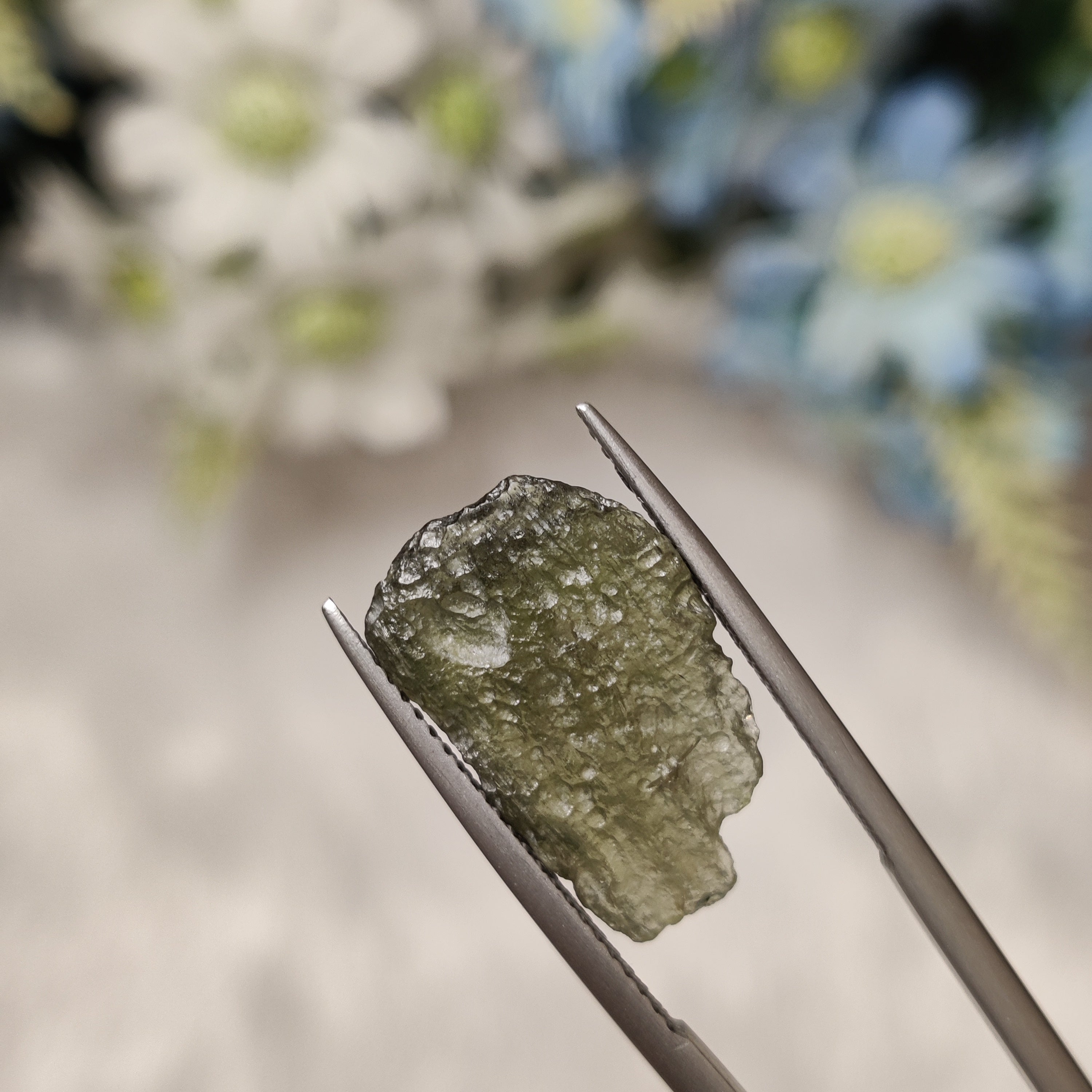 Moldavite | MOL 25 | 4.62 Carat