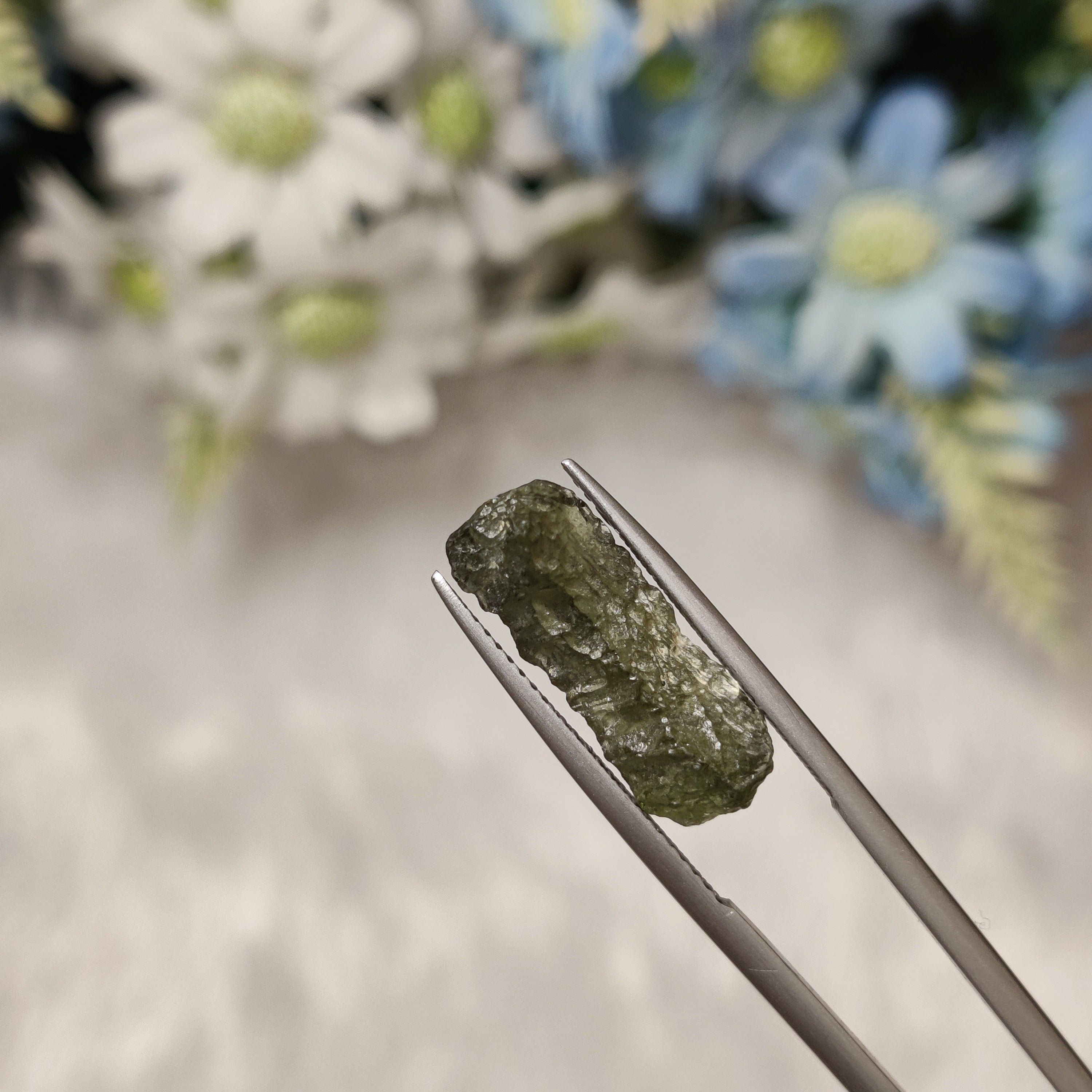 Moldavite | MOL 22 | 4.27 Carat