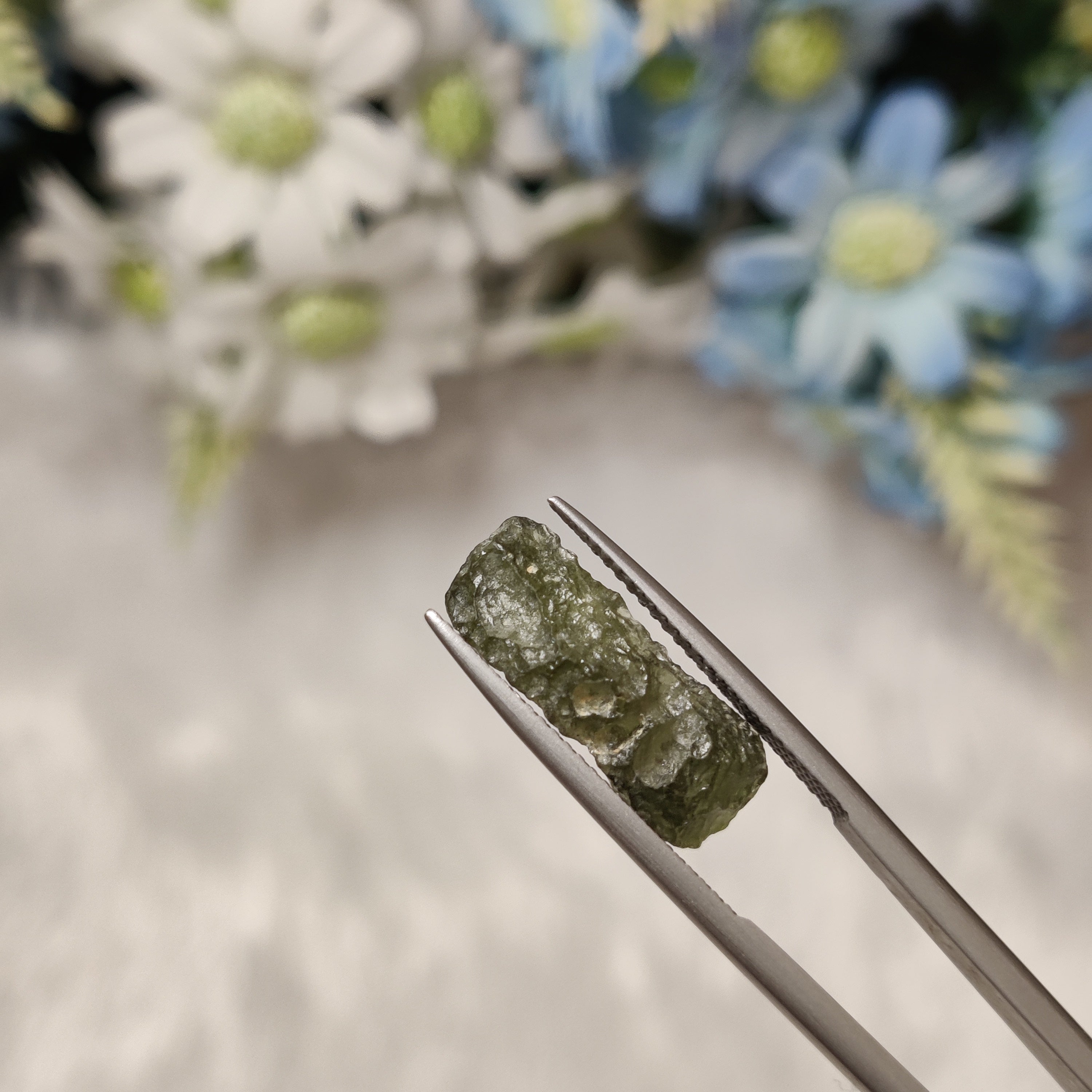 Moldavite | MOL 22 | 4.27 Carat