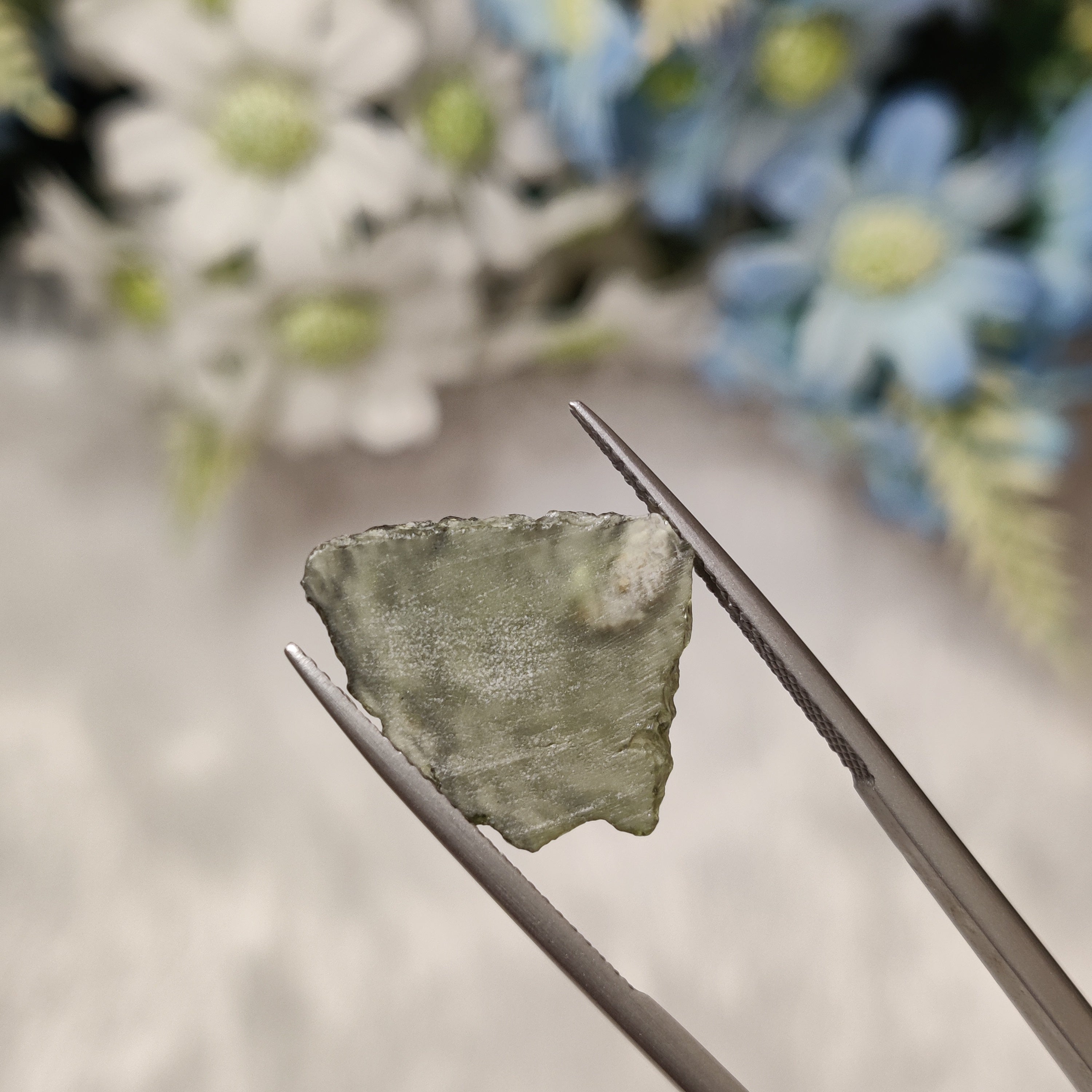 Moldavite | MOL 6 | 4.83 Carat