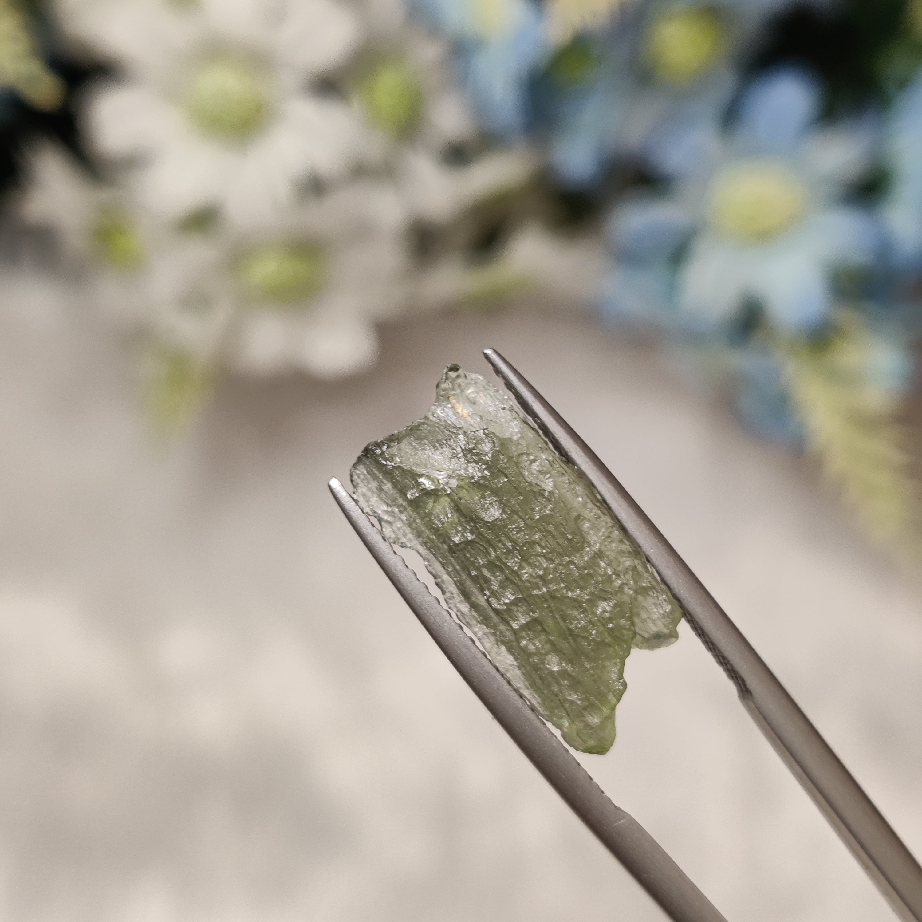 Moldavite | MOL 1 | 4.18 Carat