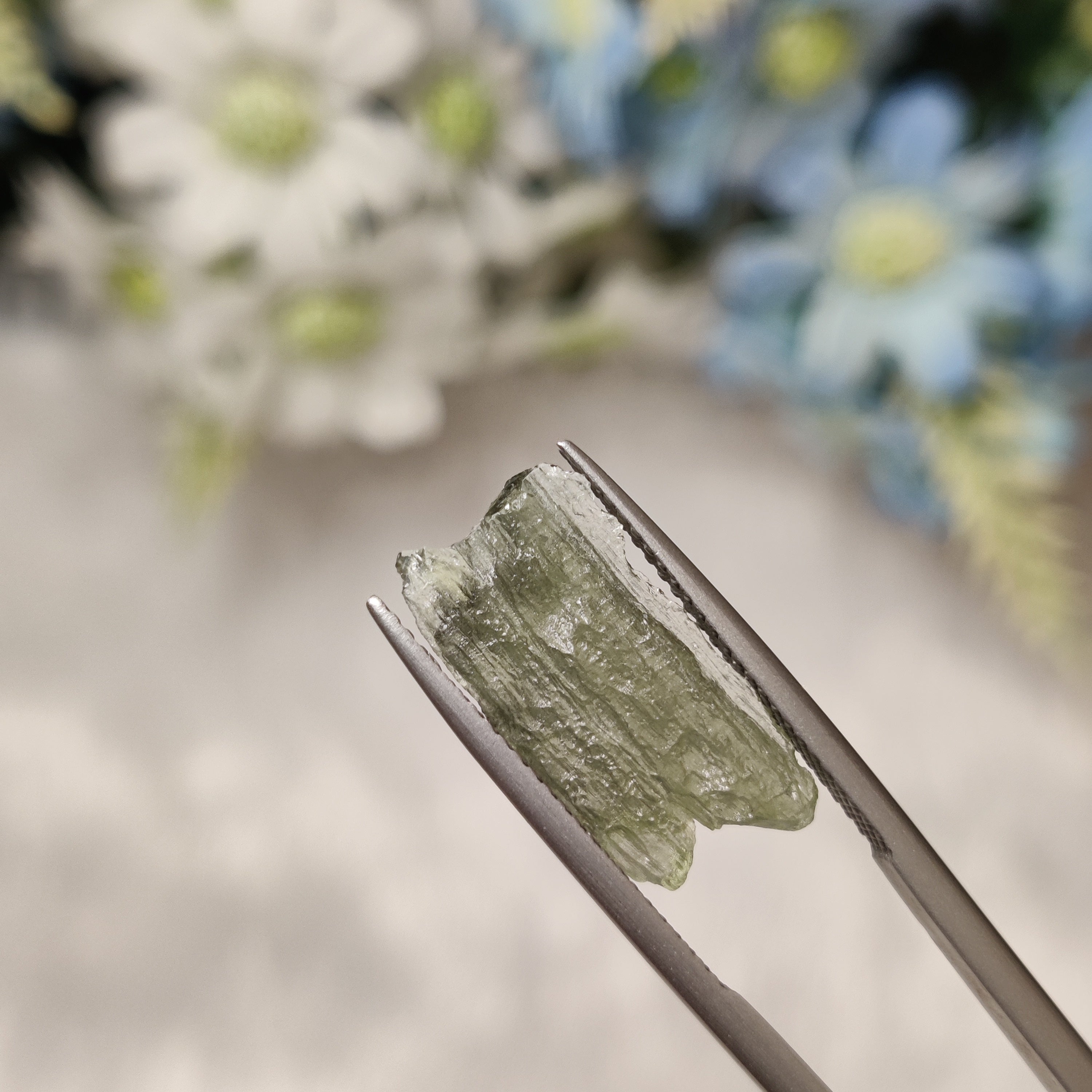 Moldavite | MOL 1 | 4.18 Carat