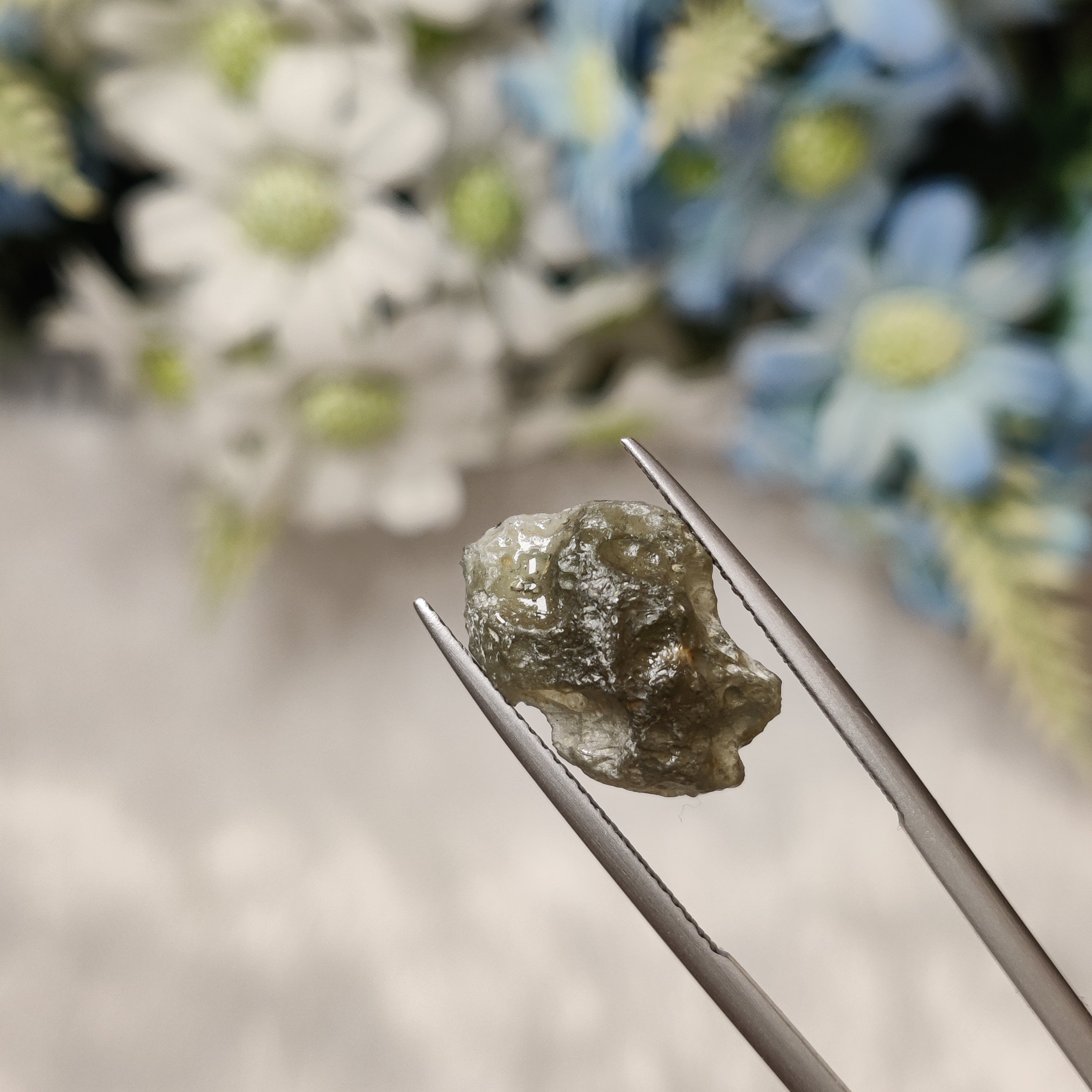 Moldavite | MOL 11 | 4.71 Carat