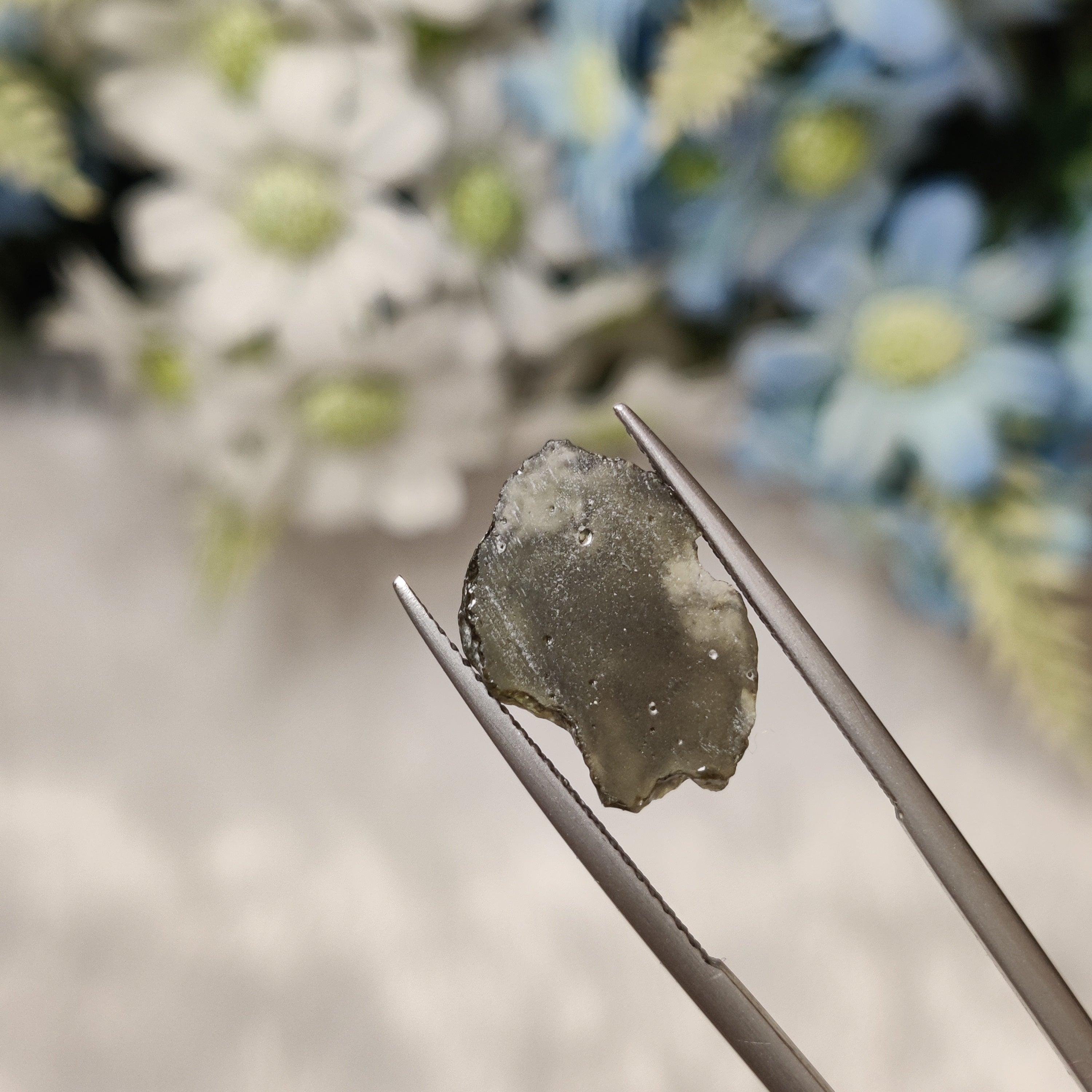 Moldavite | MOL 11 | 4.71 Carat