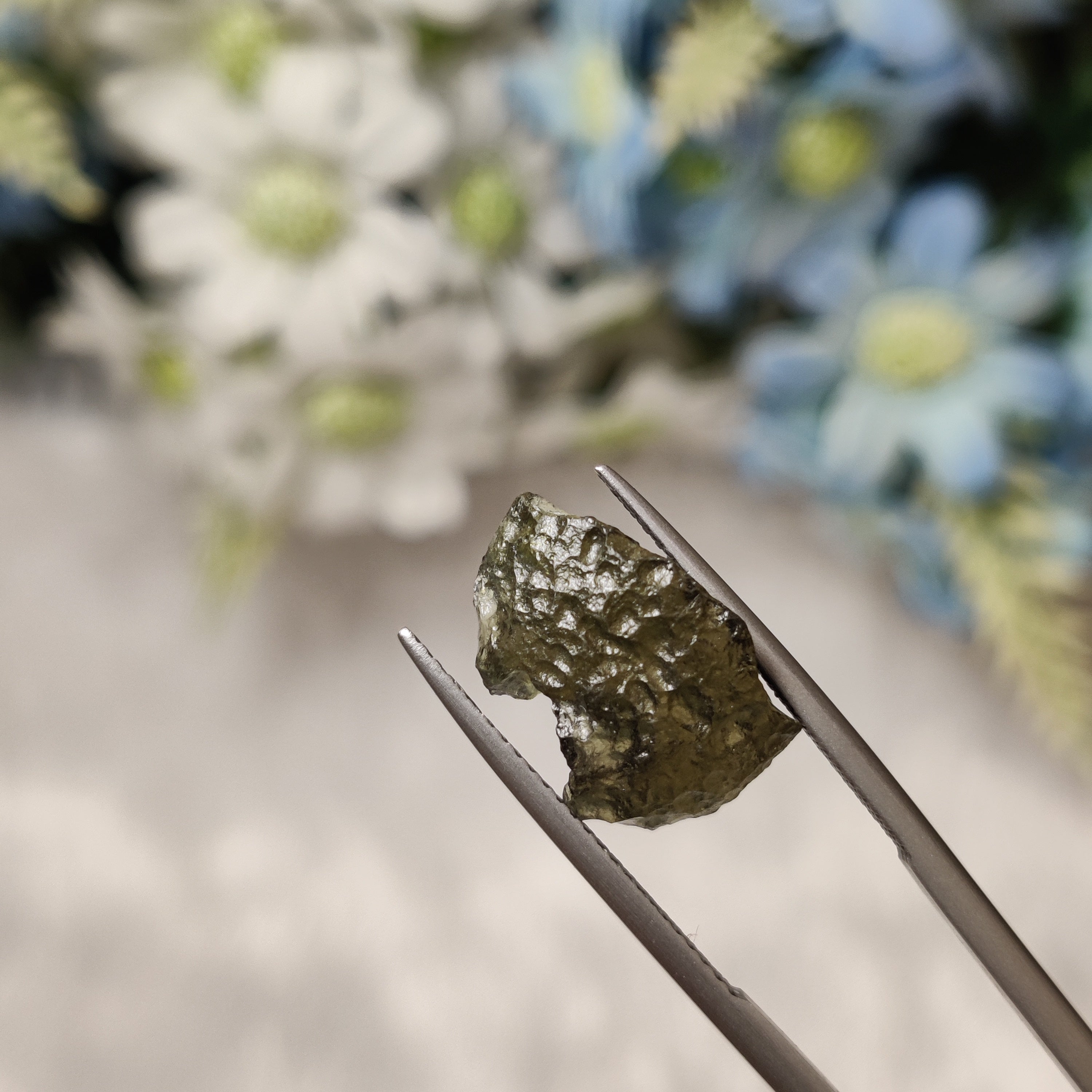 Moldavite | MOL 15 | 4.08 Carat